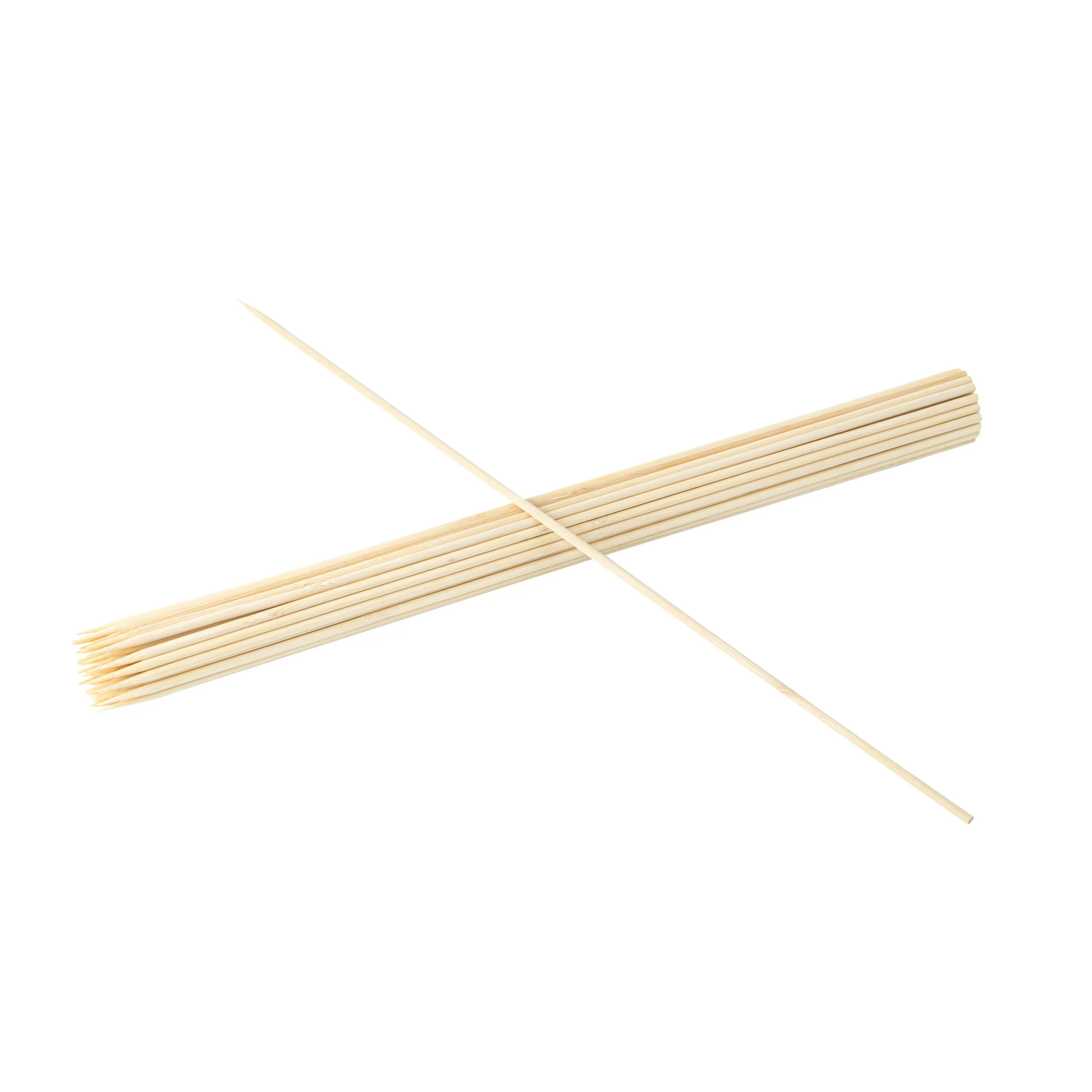 Skewers, Grilling, Robata 16 Inch, Bamboo, Heavy Duty,100 - 1 EACH