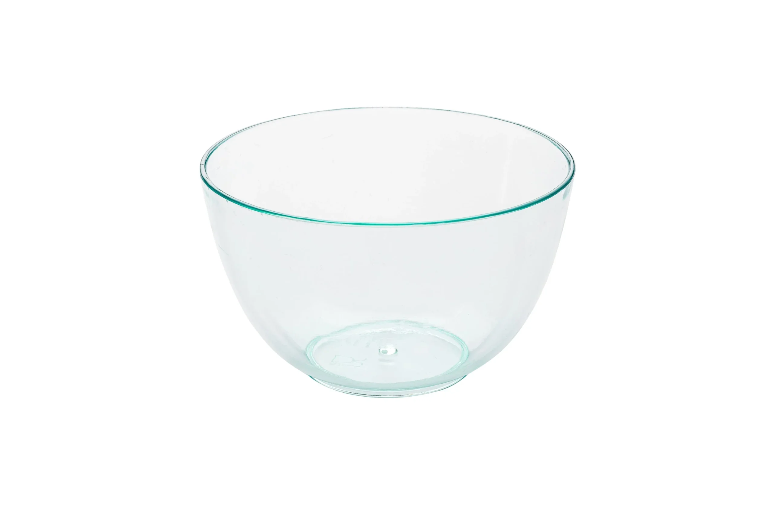 Cups, Bodega, 4 Ounce, Plastic, Seagreen, Round, 3 x 3 x 1.75 Inch,20 - 1 EACH