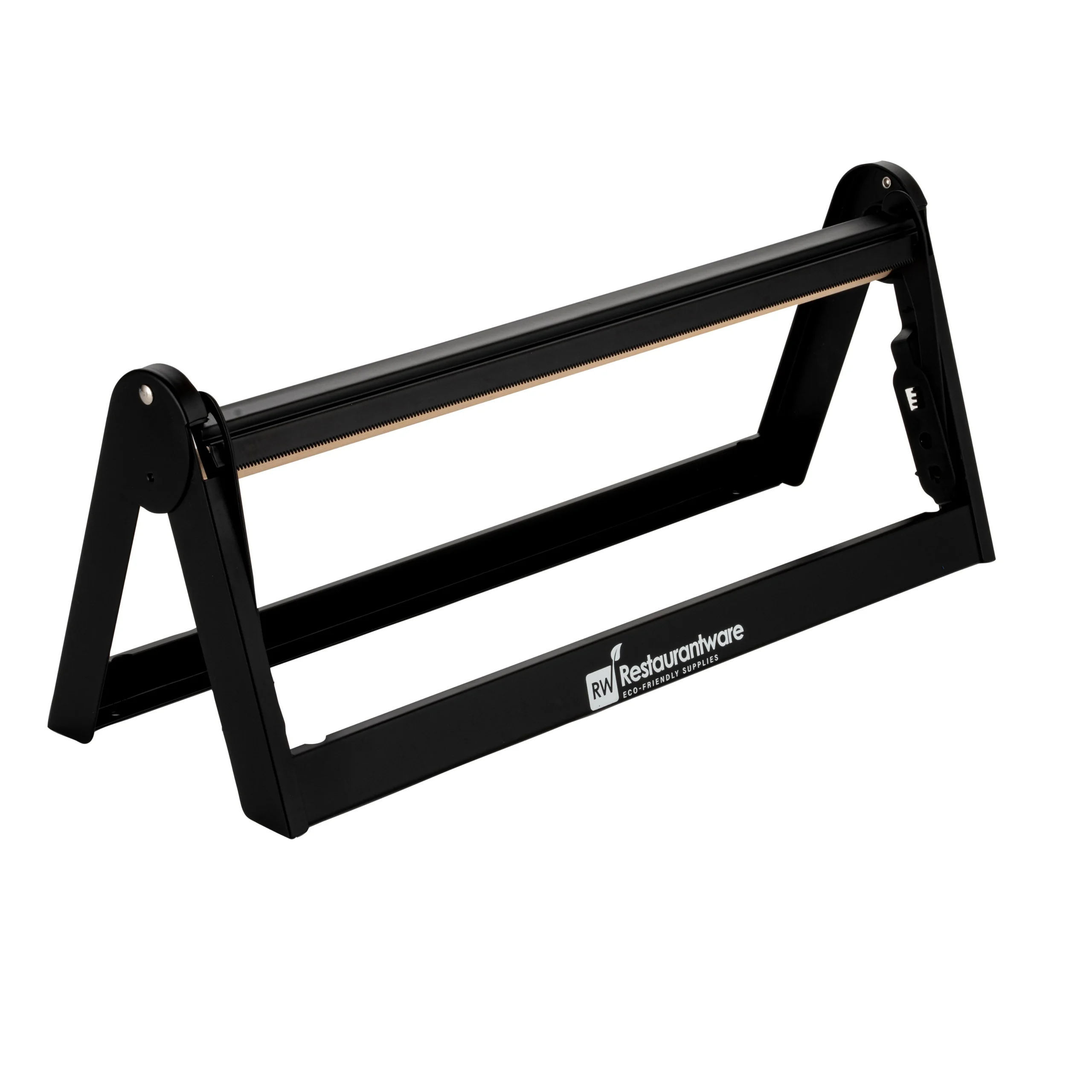 Cutter, Paper, 18 Inch, Steel, Black, with Serrated Blade,1 - 1 EACH