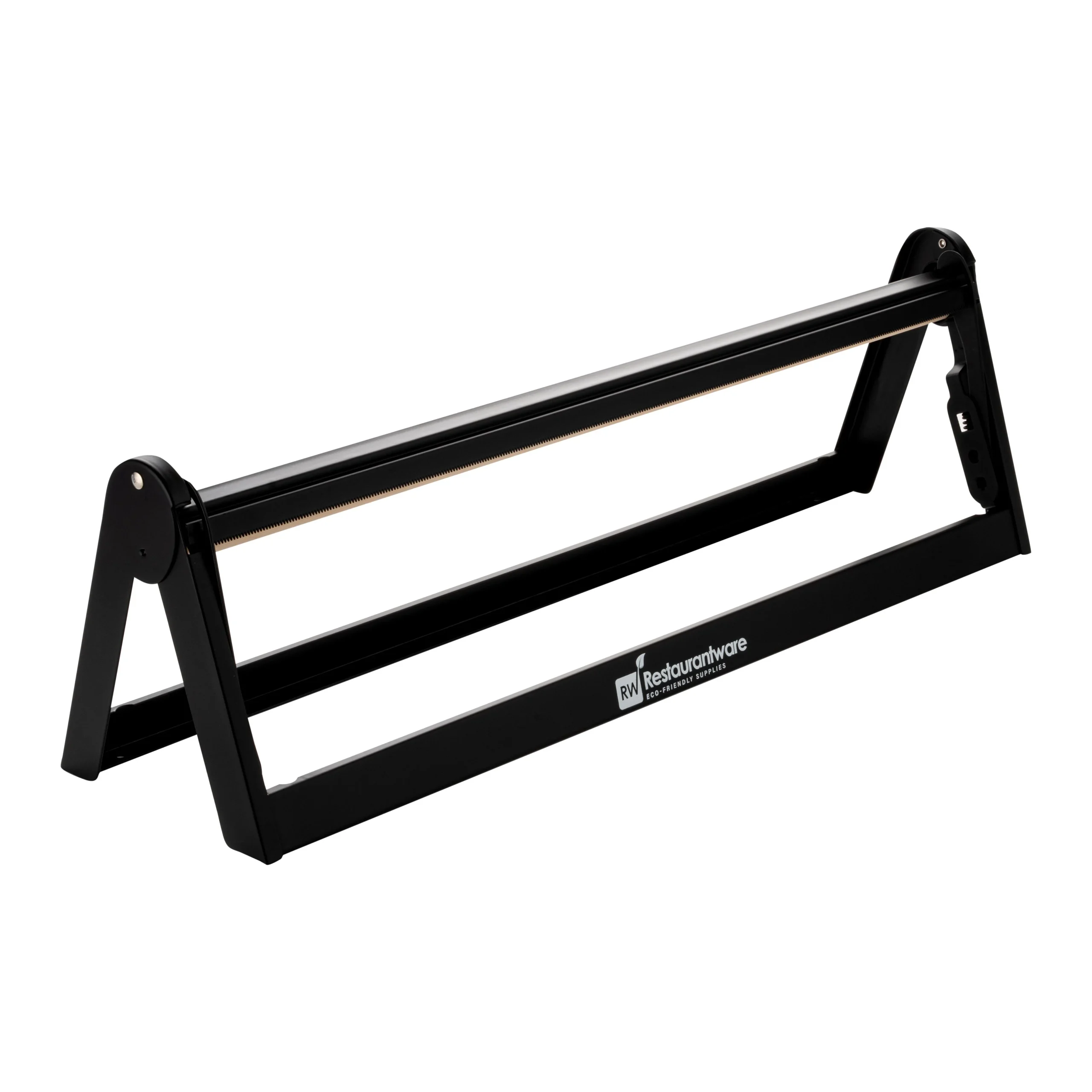 Cutter, Paper, 24 Inch, Steel, Black, with Serrated Blade,1 - 1 EACH