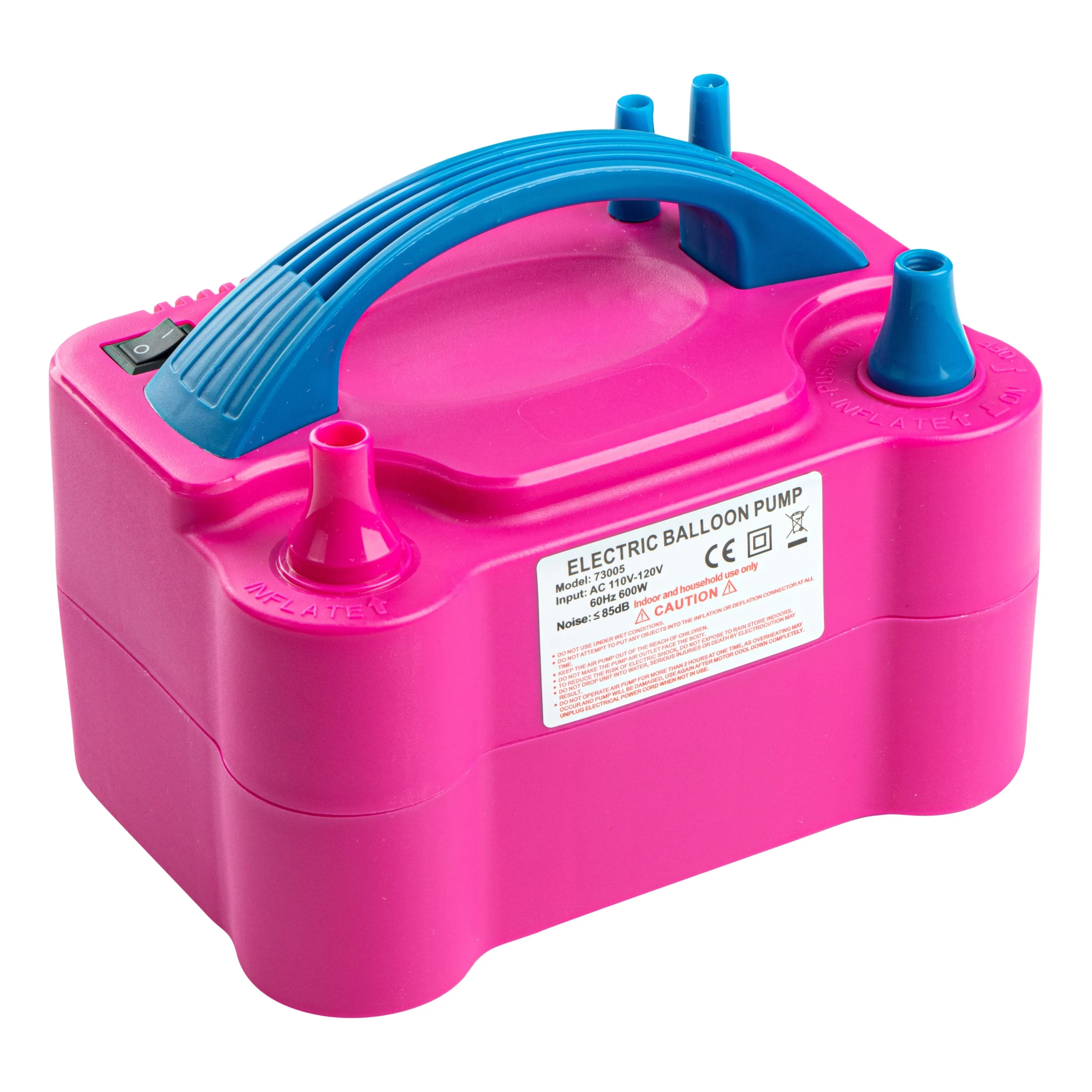 Pump, Balloon, Electric Air, 110V/600W,1 - 1 EACH