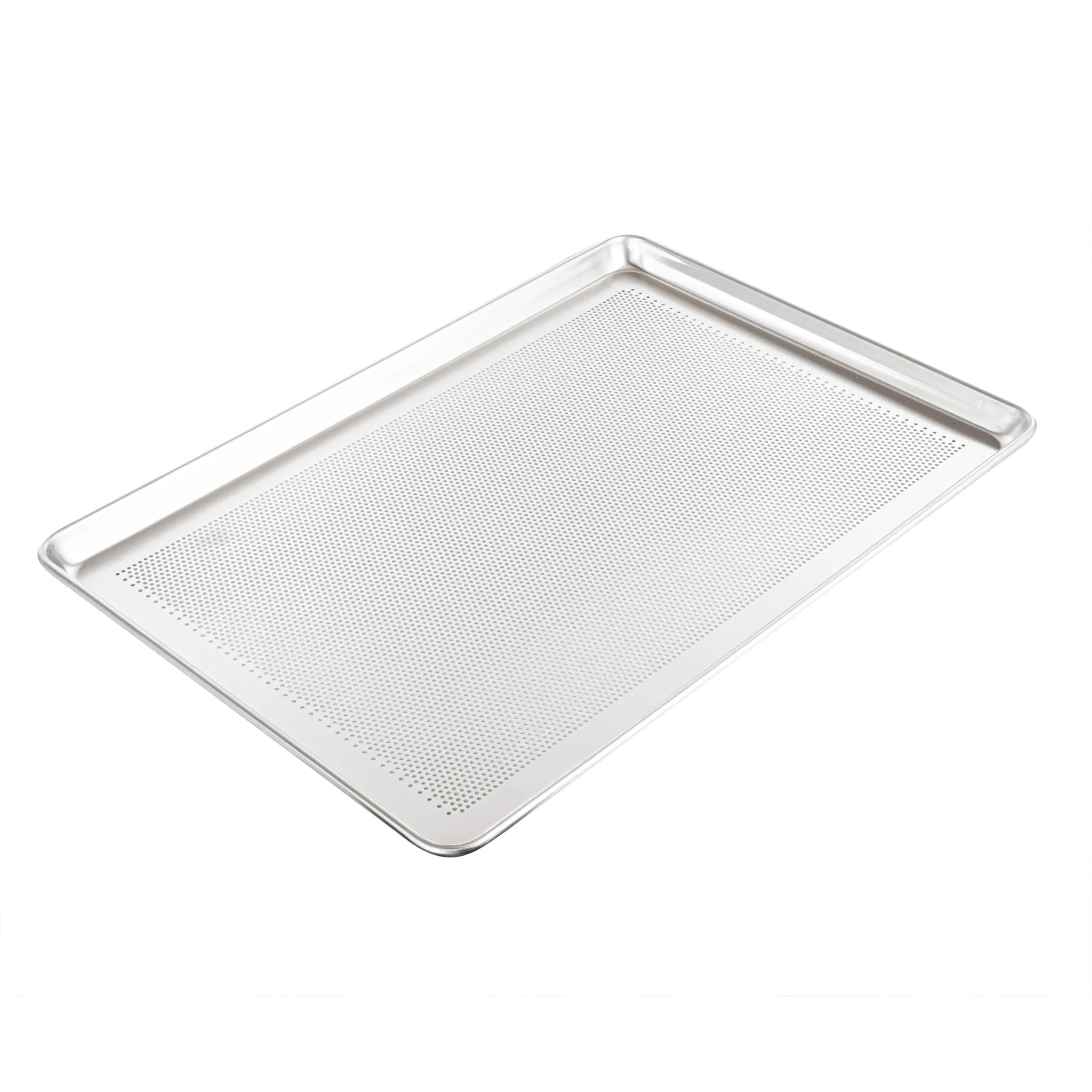 Pan, Sheet, Met Lux Full-Size, Perforated Heavy Duty, Aluminum,1 - 1 EACH