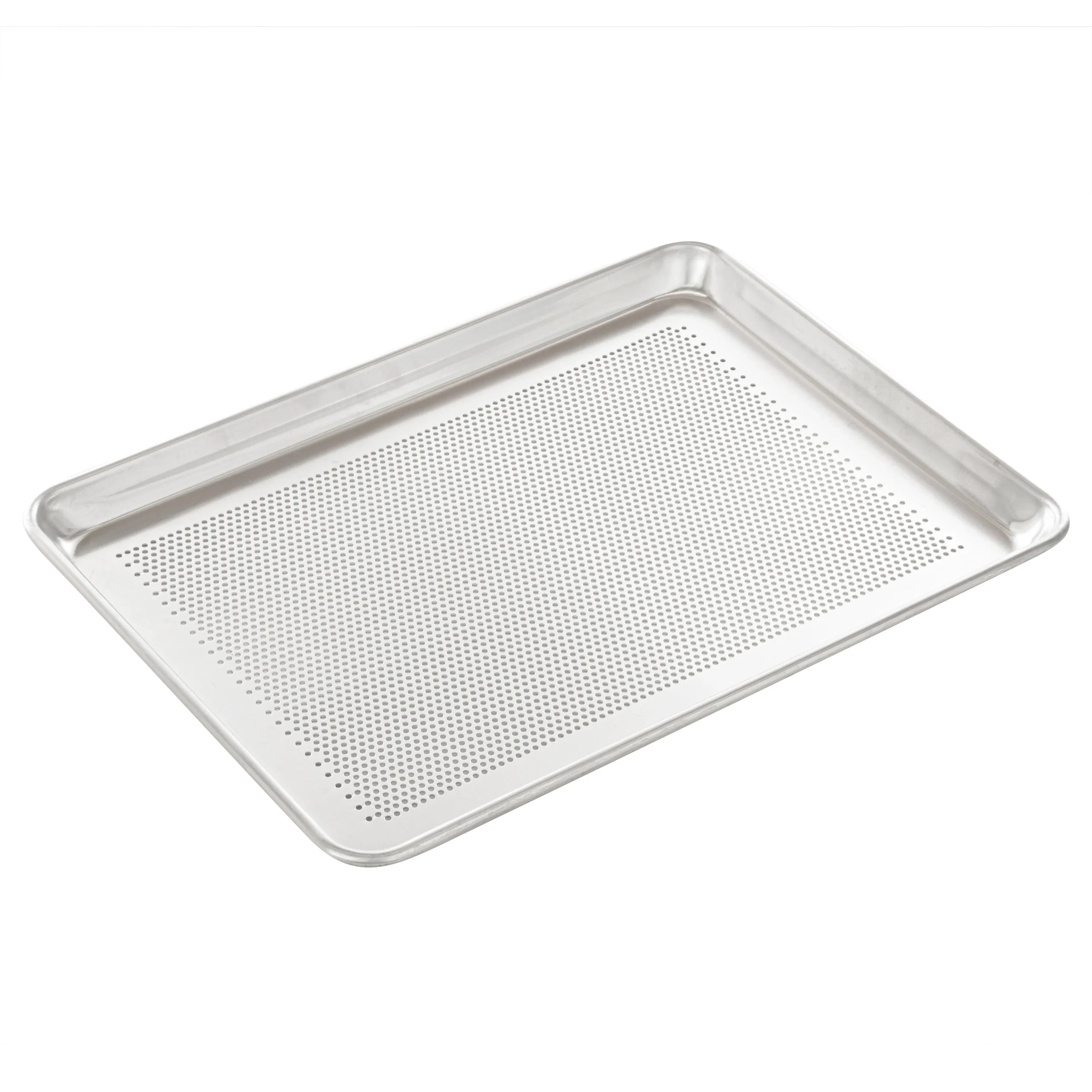 Pan, Sheet, Met Lux Half-Size, Perforated Heavy Duty, Aluminum,1 - 1 EACH