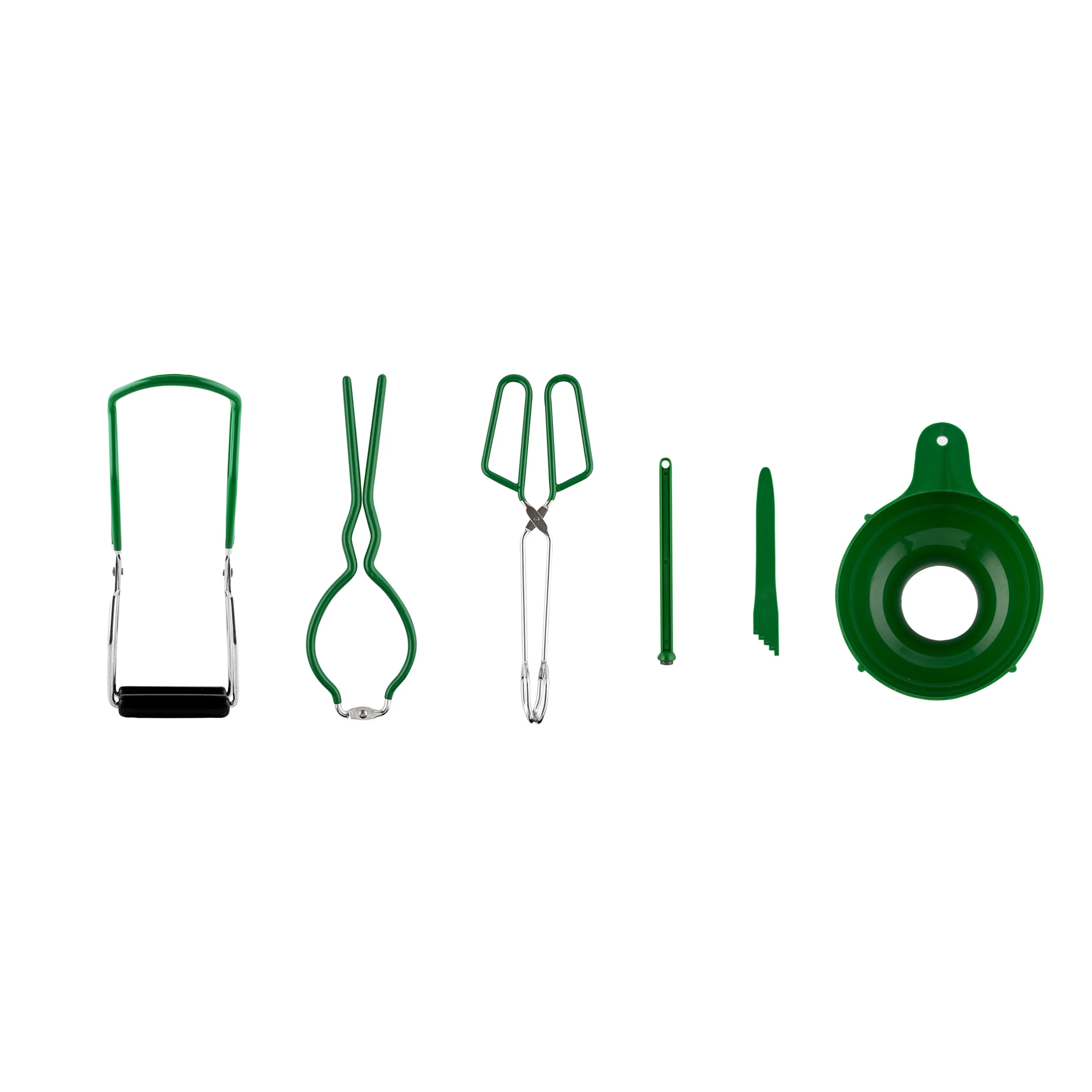 Utensil Set, Canning, 6-Piece, Stainless Steel,1 - 1 EACH