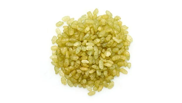Rice, Pear, Jade Green,1 - 11 POUND