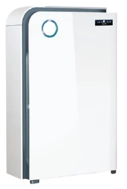 Air Purifier, 16 x 24.75 x 7.5 Inch, Freestanding, 700 Square Foot Coverage, 6-Stage Filter,1 - 1 EACH