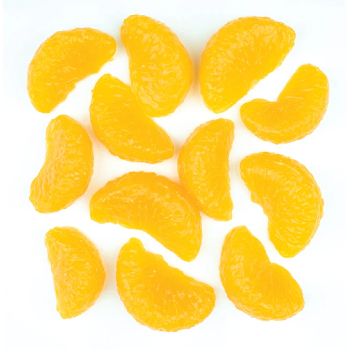 Orange Segments, Mandarin, in Pear Juice,6 - 6.61 POUND