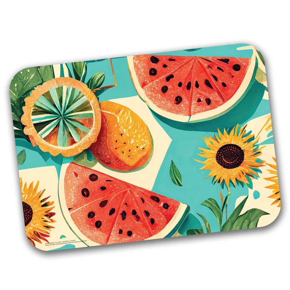 Tray Covers, 14 x 19 Inch, Summer,500 - 1 EACH