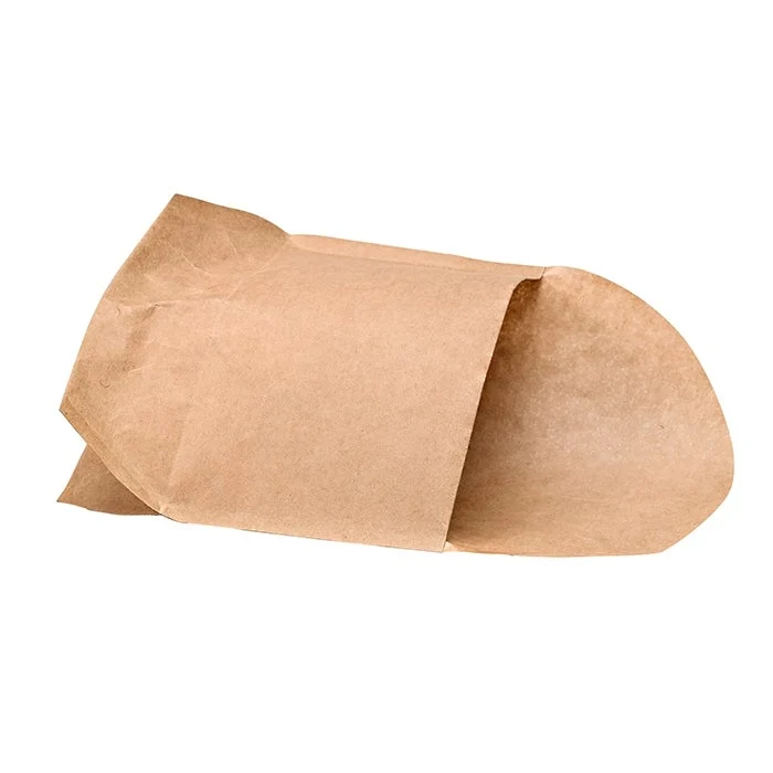 Sleeves, 5.6 x 3.9 x 2.4 Inch, Paper, Kraft,4 - 250 COUNT