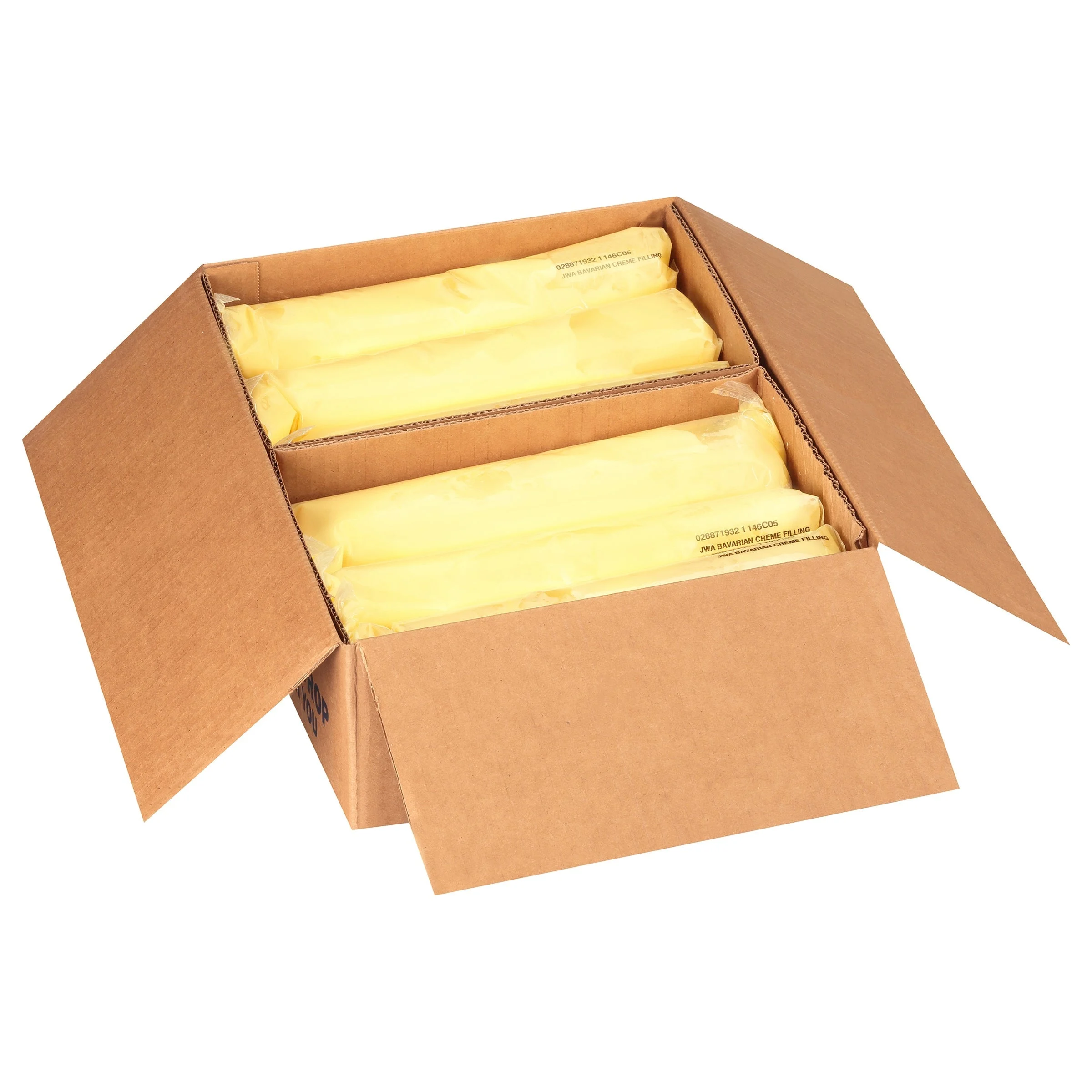 Filling, Bavarian Cream,12 - 2 POUND