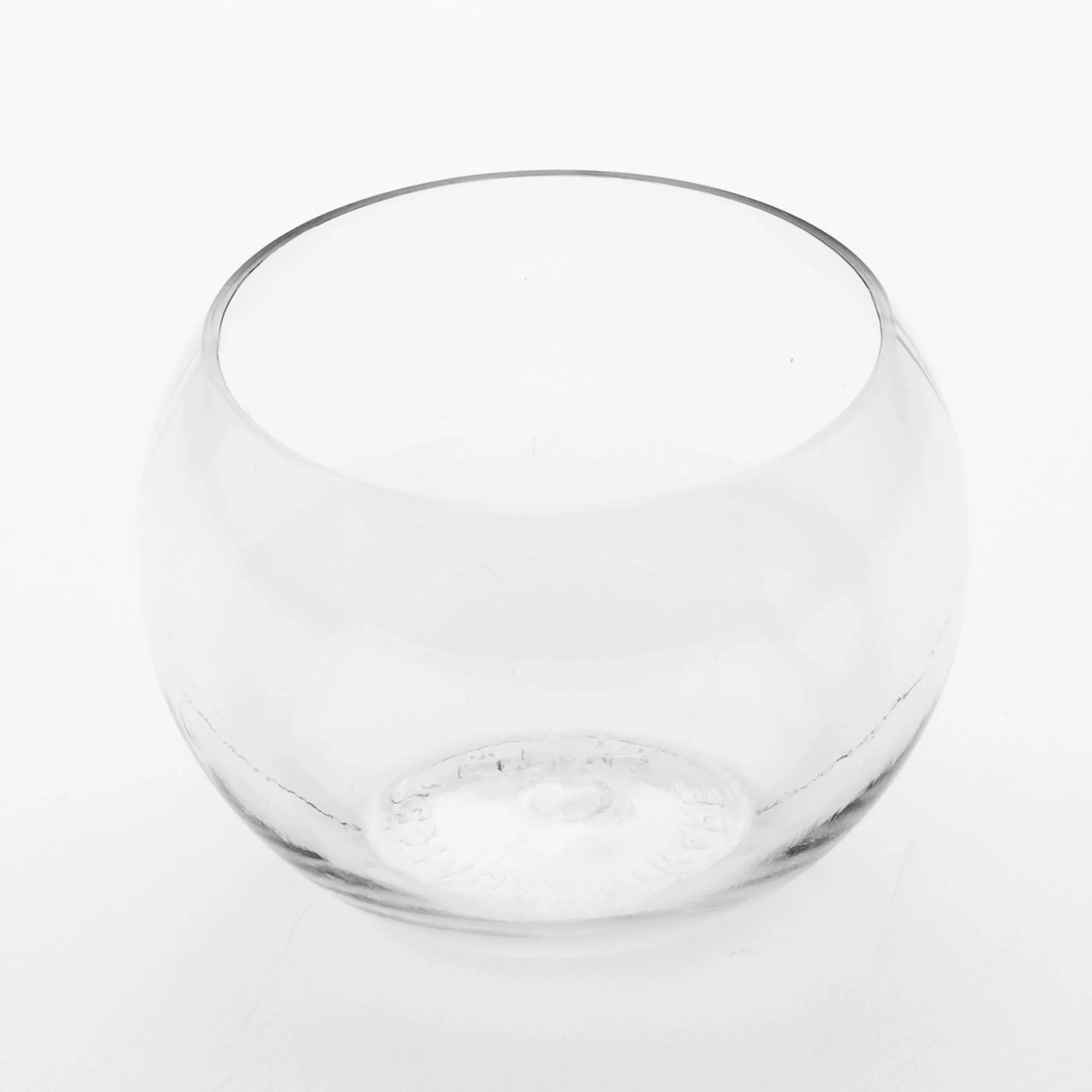 Cups, 2 Ounce, Plastic, Clear, Sphere, 2.25 x 2.25 x 3.25 Inch,5 - 1 EACH