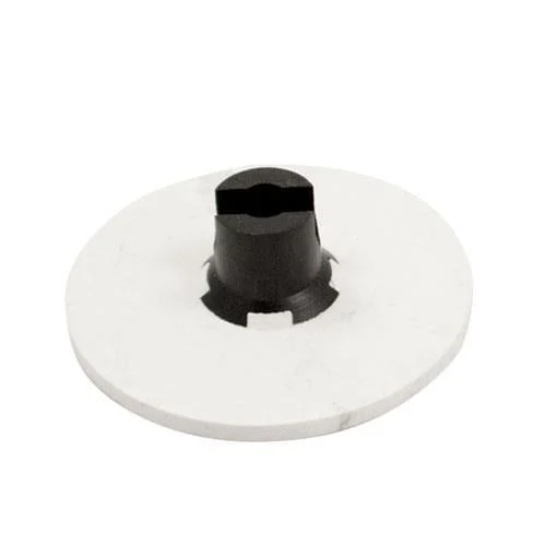 Replacement Part, Knife Sharpener, 3-Stage, Electric, Gray & Black,1 - 1 EACH