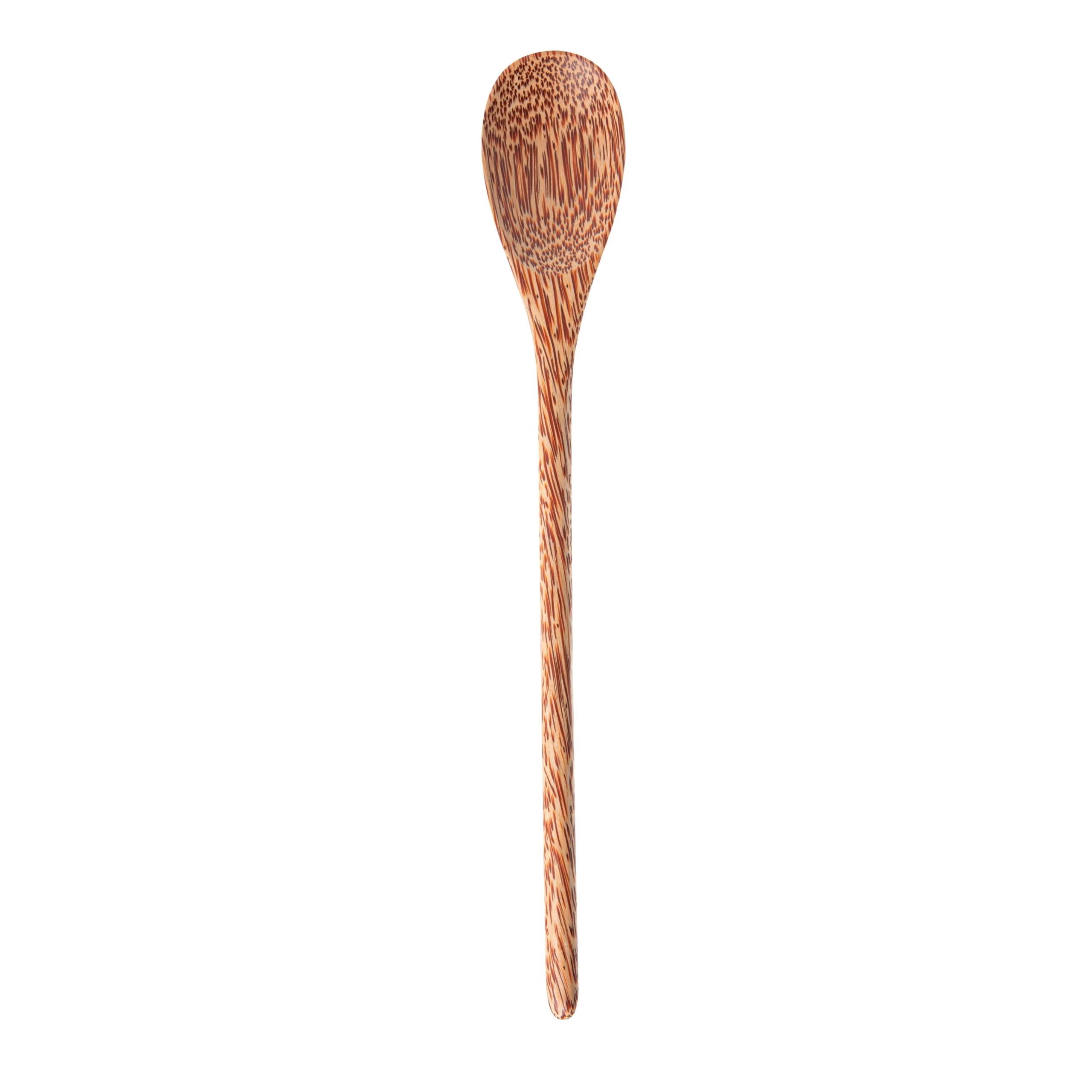 Spoon, Coco Casa, 14.25 x 2 x 3.25 Inch, Natural, Coconut, Long Handle,1 - 1 EACH