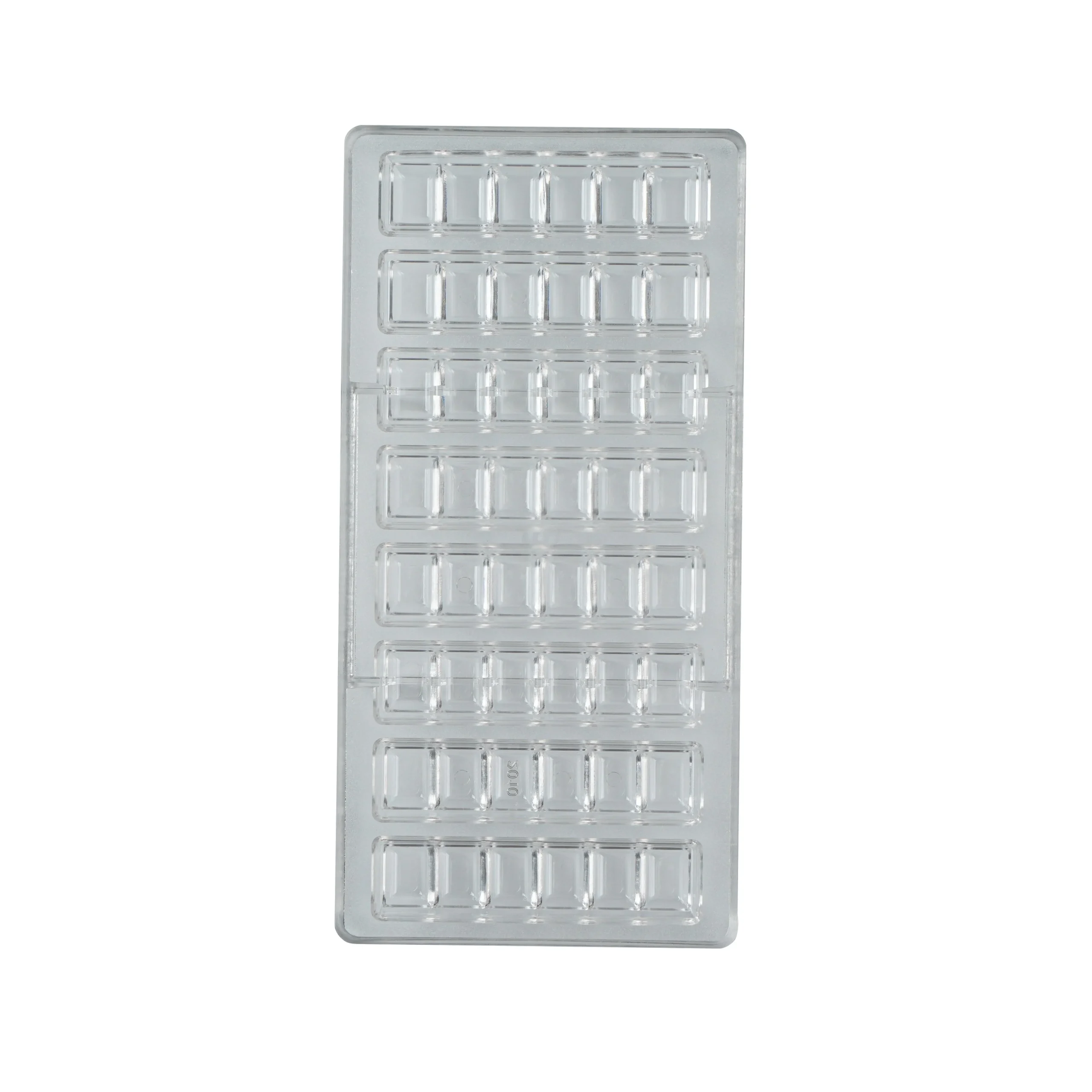 Molds, Candy & Chocolate, Pastry Tek 8-Compartment, Break-Apart, Polycarbonate,1 - 1 EACH