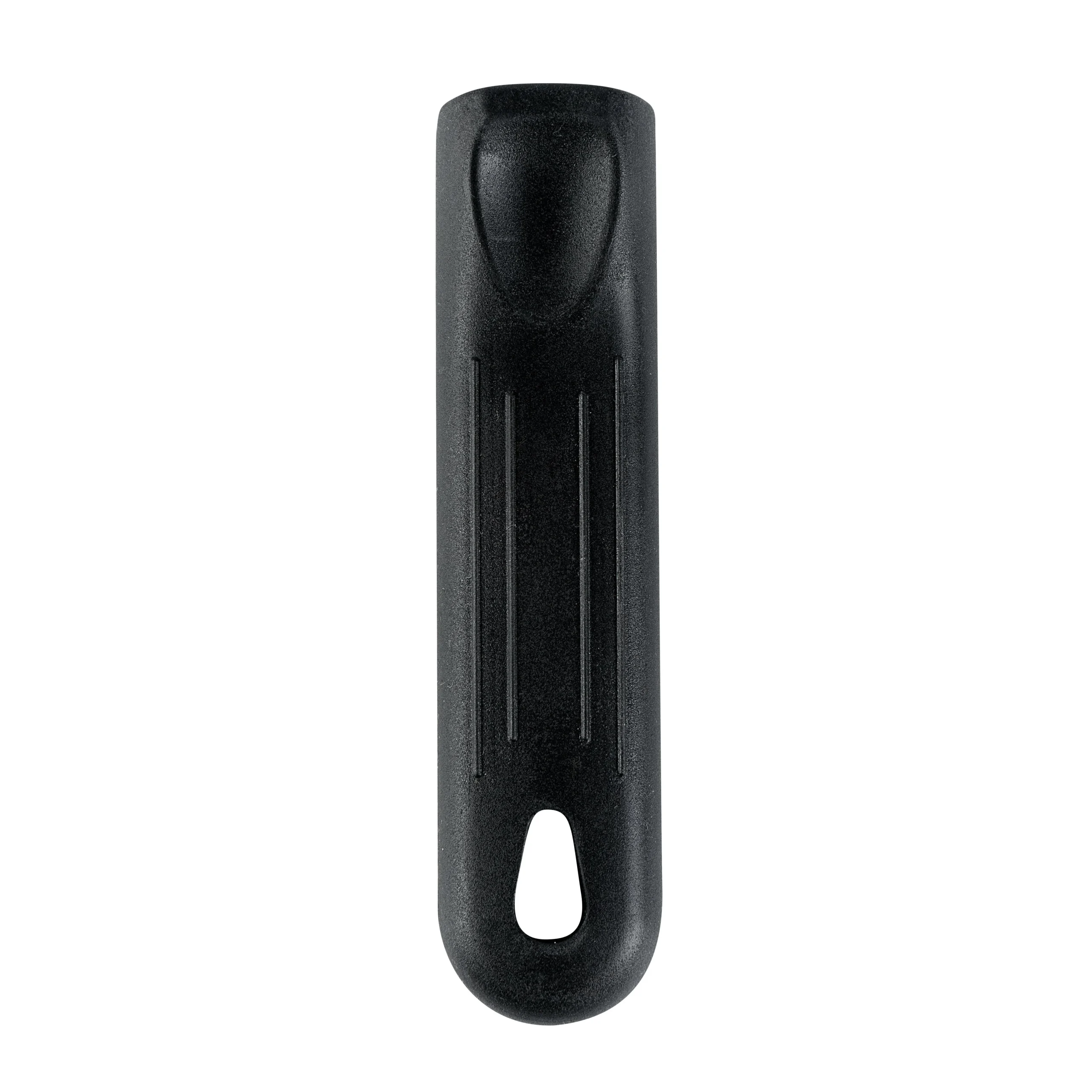 Sleeve, Handle, Met Lux 5.25 Inch, Silicone, Black, for 10 & 12 Inch Aluminum Pans,1 - 1 EACH