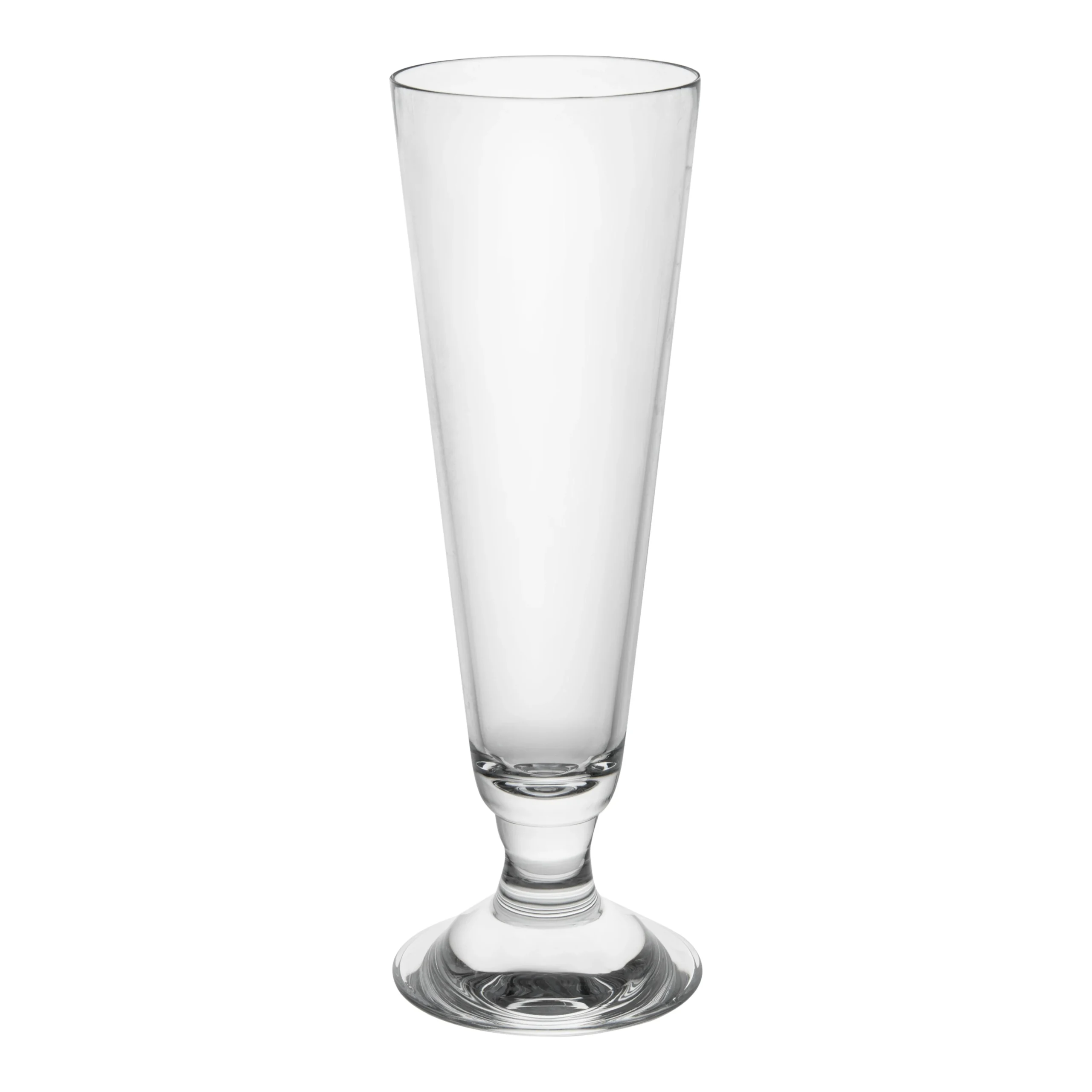 Glasses, Plastic Pilsner Beer, Bev Tek, 14 Ounce, Polycarbonate, 3.25 x 3.25 x 9.25 Inch,6 - 1 EACH