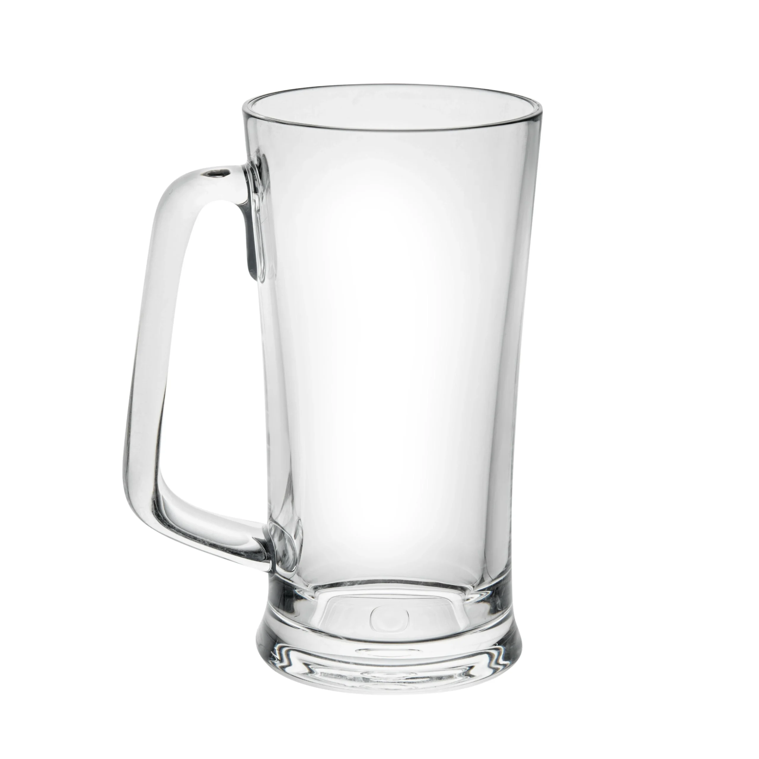 Mugs, Plastic Beer, Bev Tek, 17 Ounce, Polycarbonate, 4.75 x 3.25 x 6.50 Inch,6 - 1 EACH