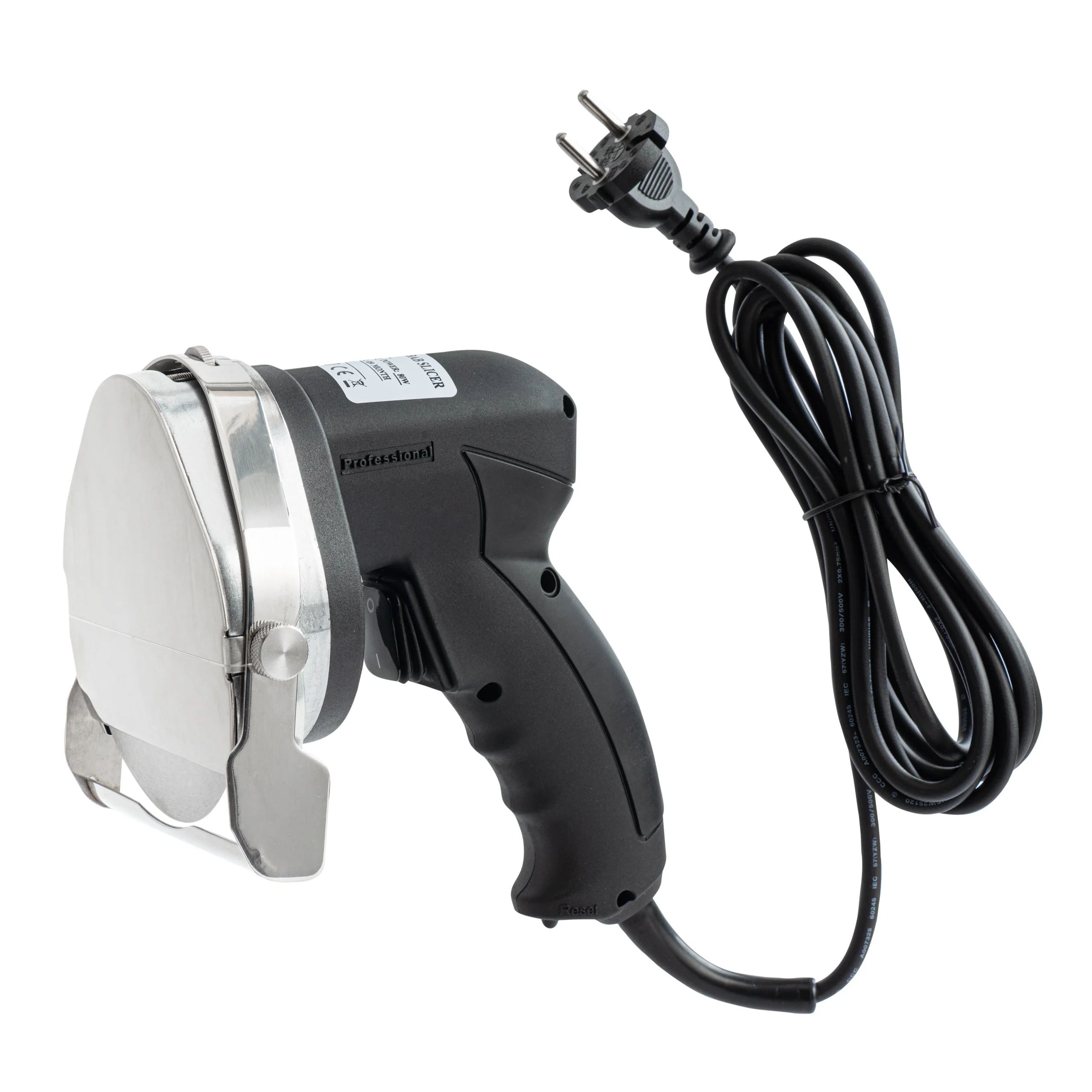 Slicer, Kebab & Gyro, Hi Tek, 80 Watt,1 - 1 EACH