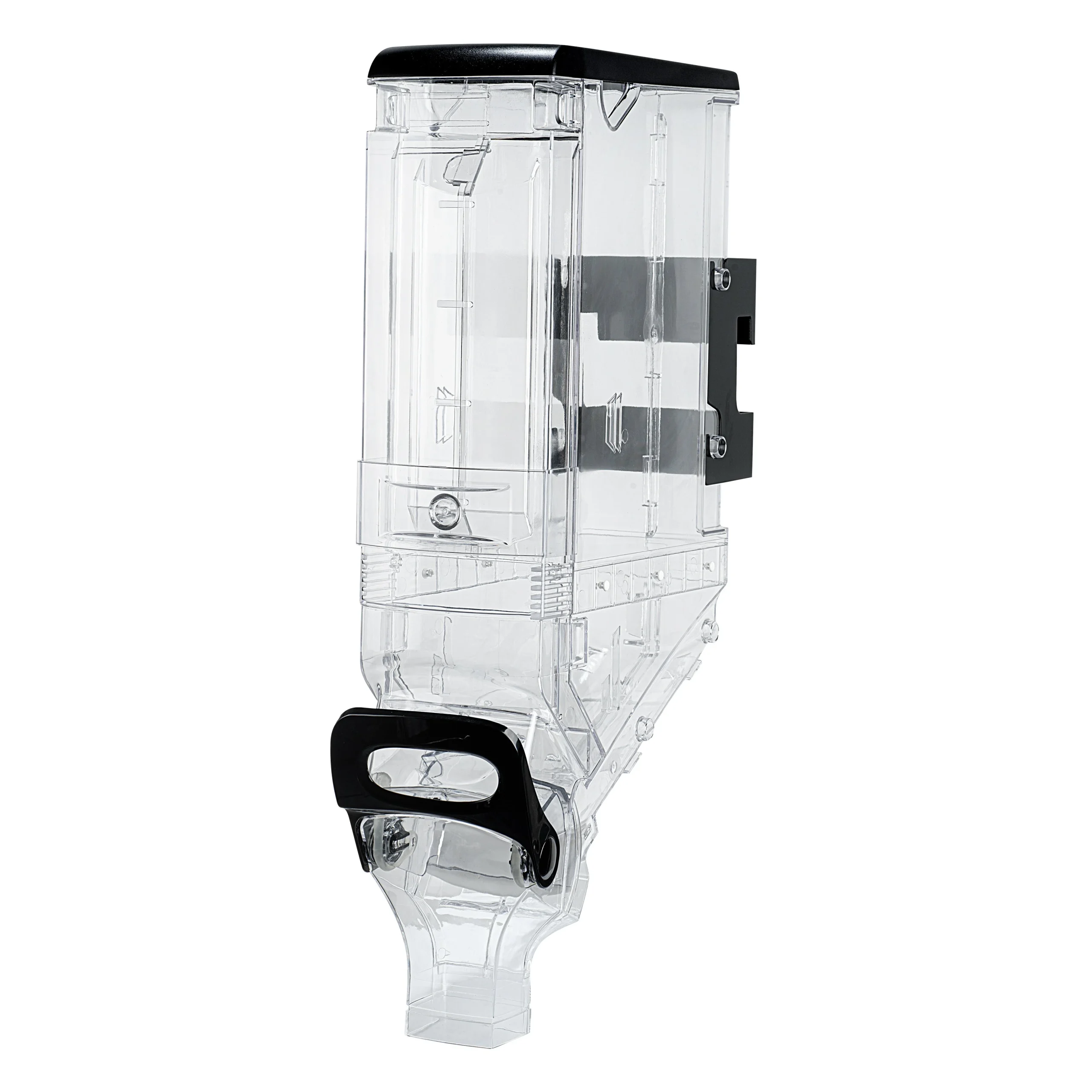 Dispensers, Cereal, Met Lux 5 Gallon, Wall Mount, Plastic, 28 x 13.50 x 6 Inch,1 - 1 EACH