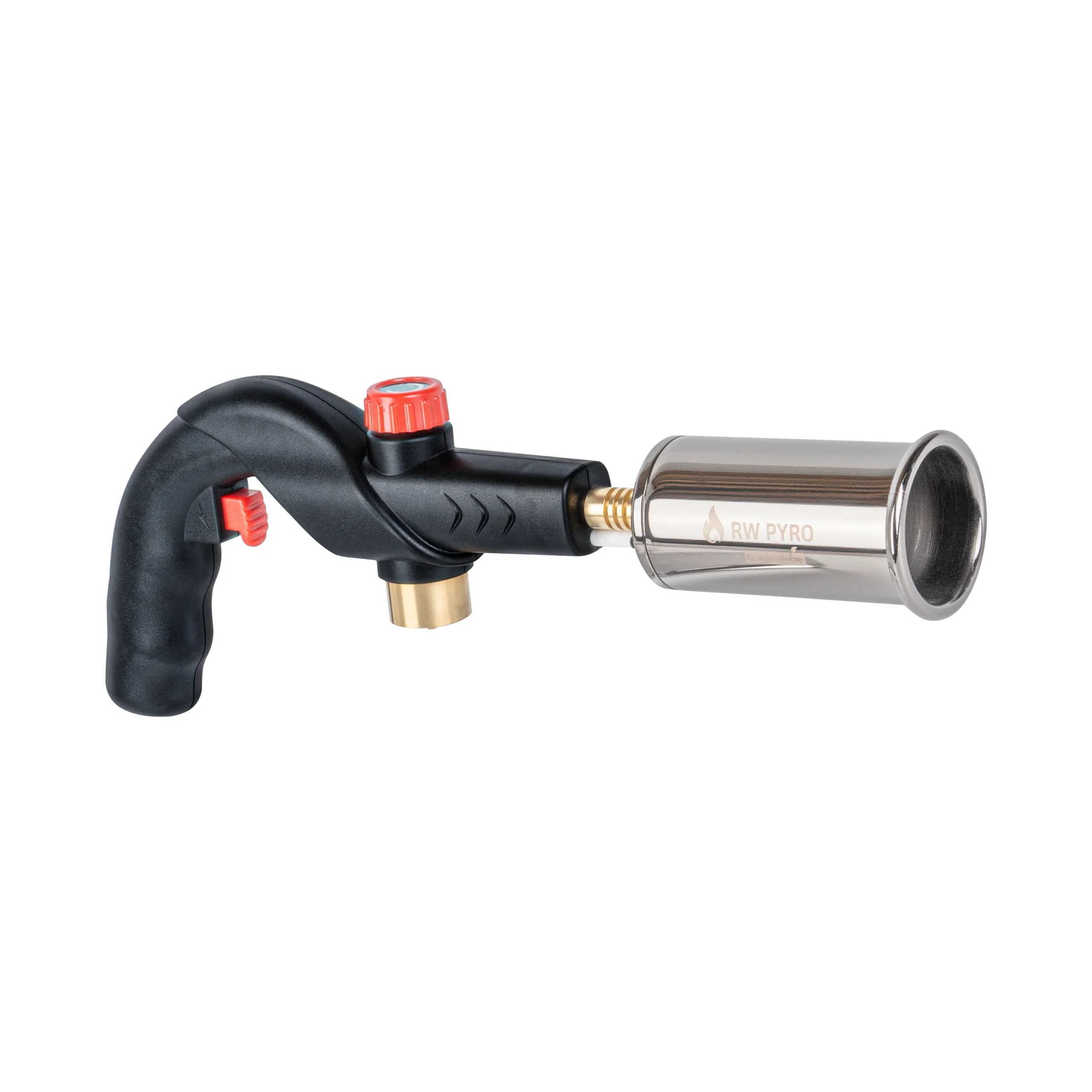 Torch, RW Pyro 14 x 2.25 x 5 Inch, MAPP & Propane, Black, with Adjustable Dial,1 - 1 EACH