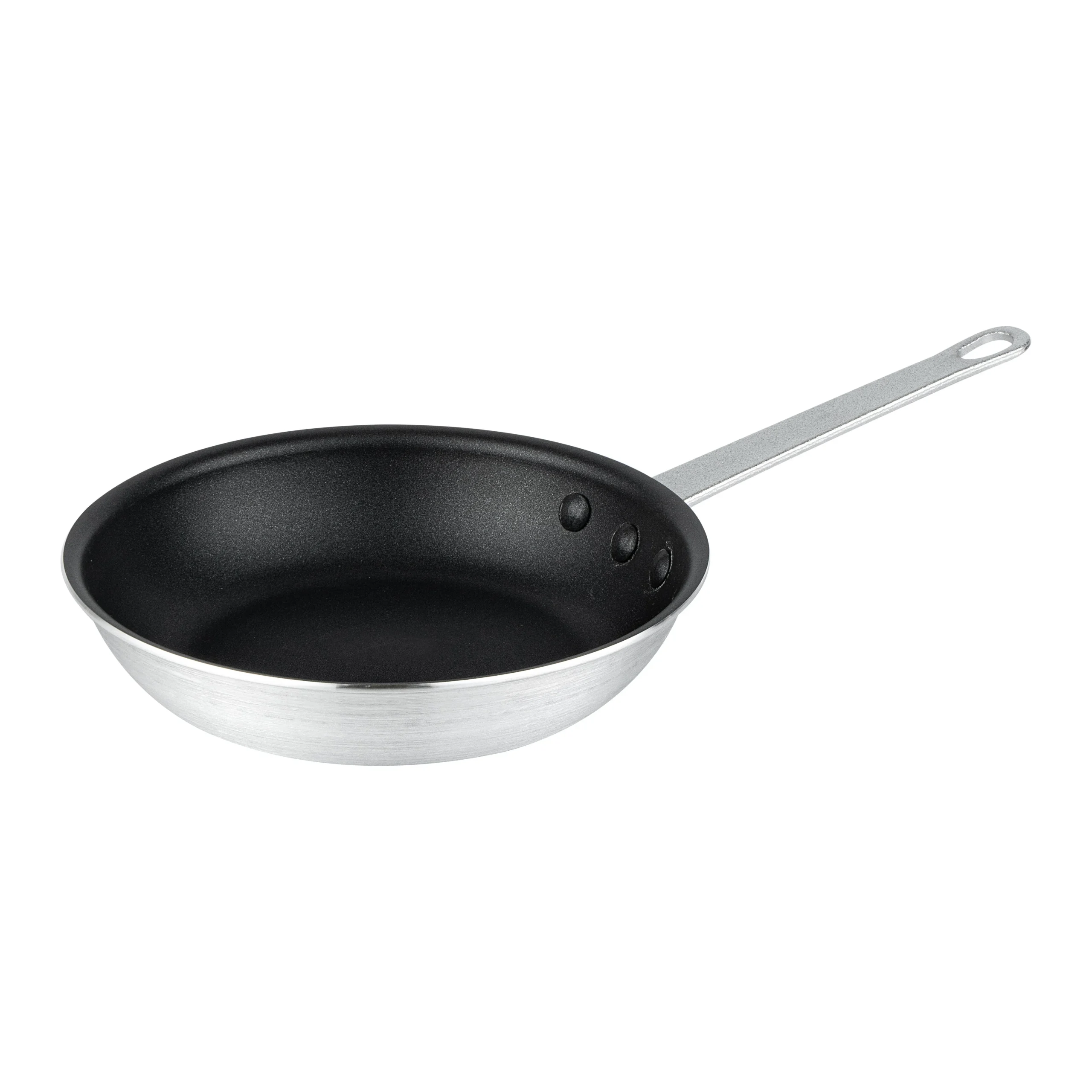 Pans, Fry, Met Lux 9 Inch, Non-Stick, Aluminum,6 - 1 EACH