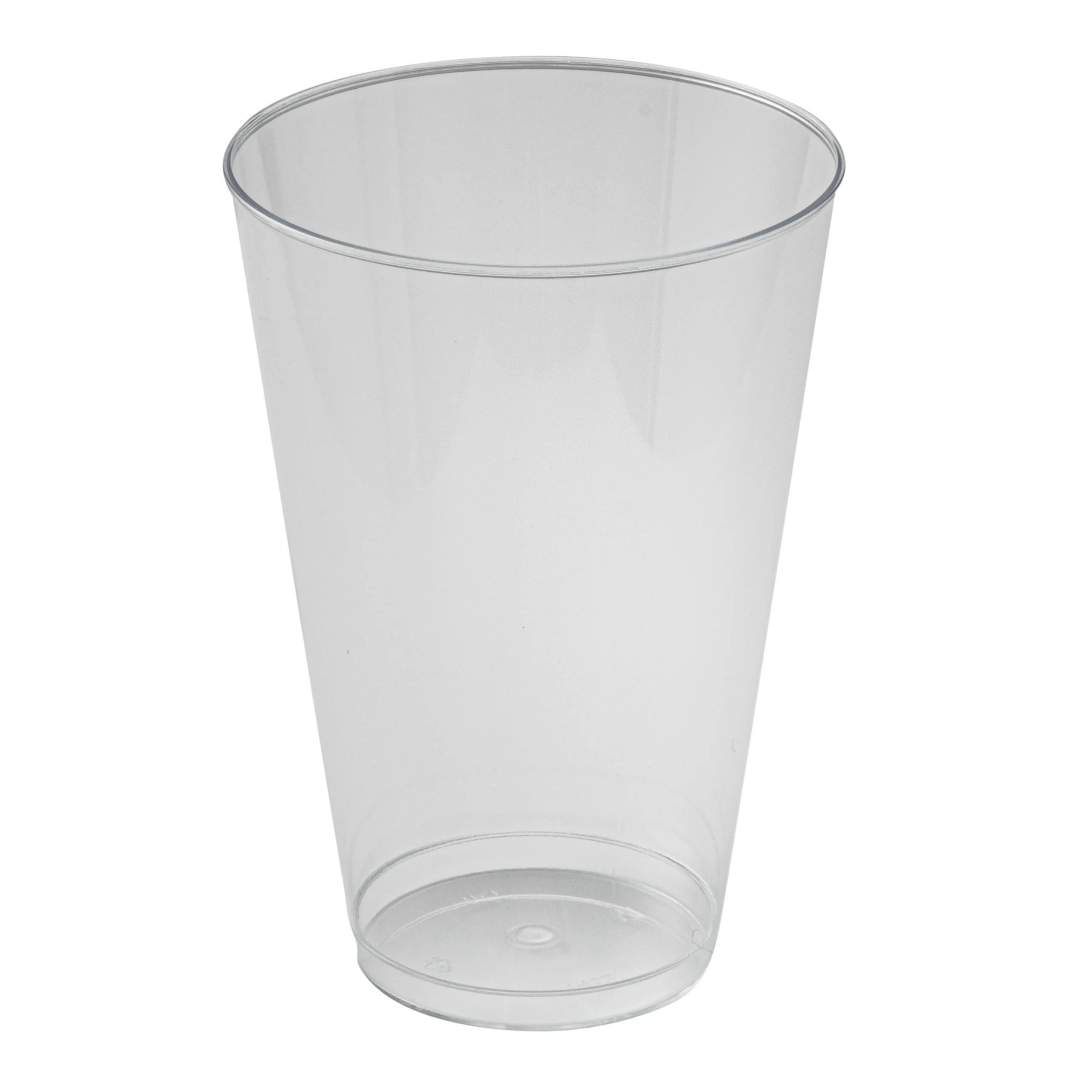 Tumblers, RW Base 14 Ounce, Plastic, Clear, 3.25 x 3.25 x 4.75 Inch,20 - 1 EACH