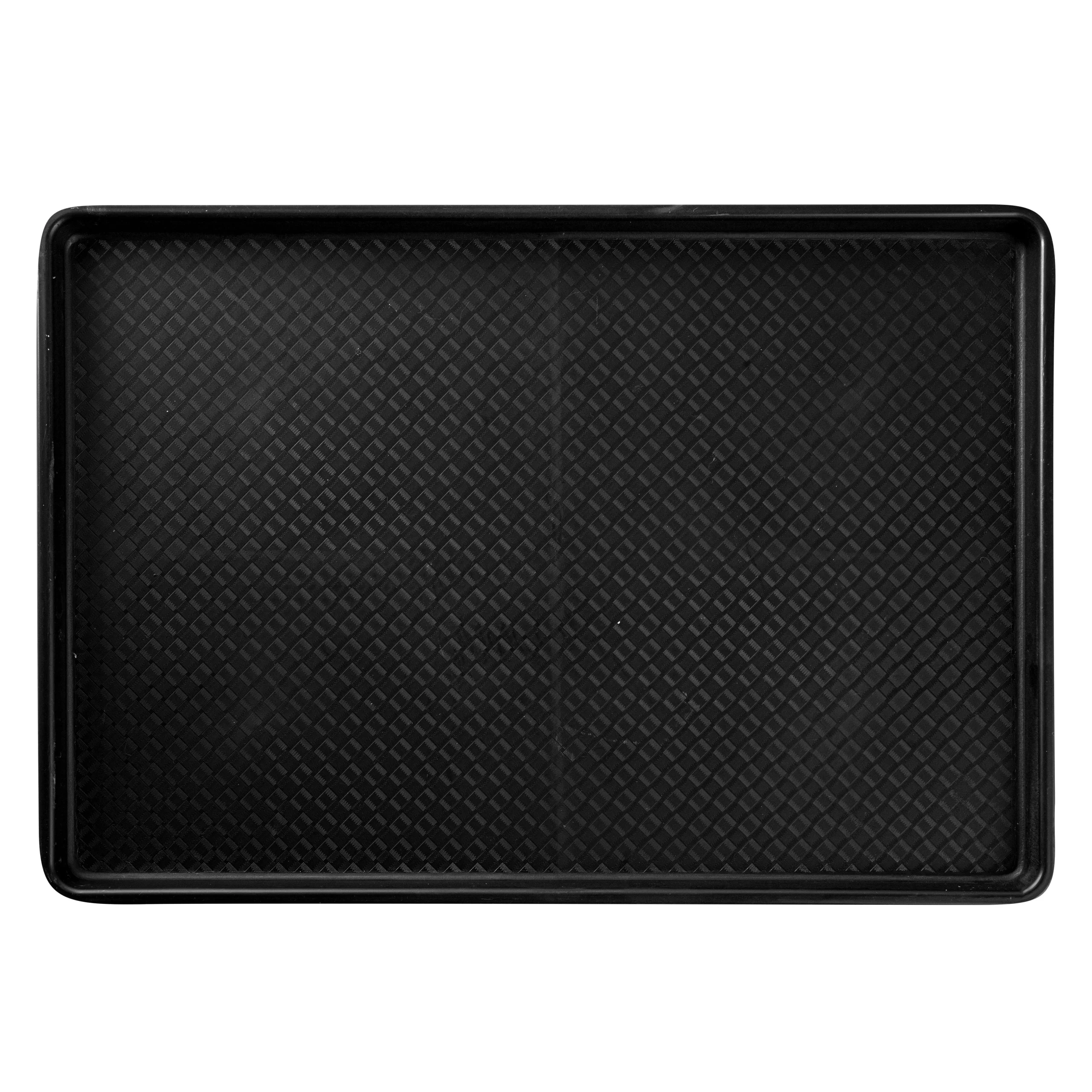 Trays, Display, RW Base 26 x 18 Inch, Rectangular, Black, Plastic,1 - 1 EACH
