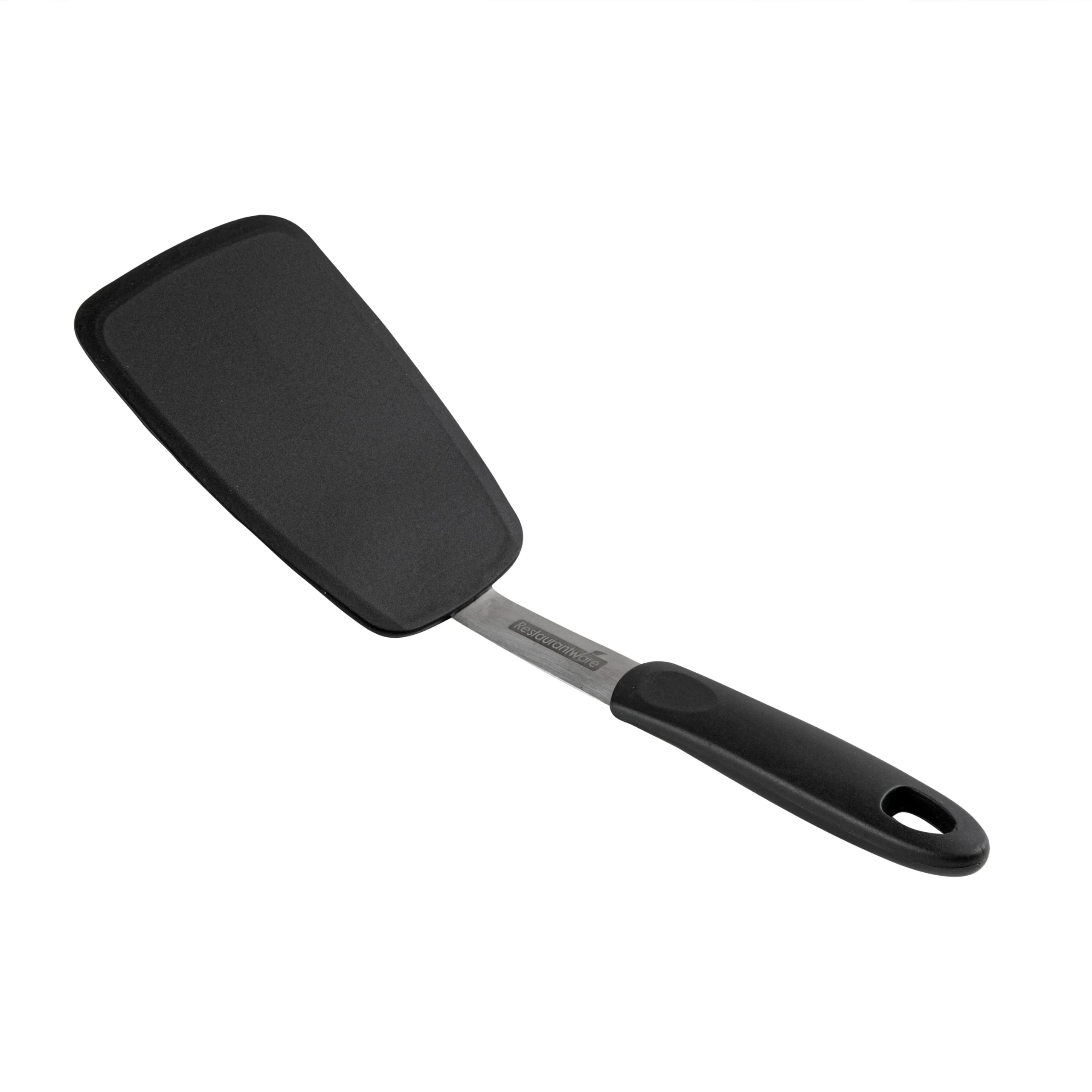 Turner, Solid, Comfy Grip, 13.25 Inch, Black, Silicone,1 - 1 EACH