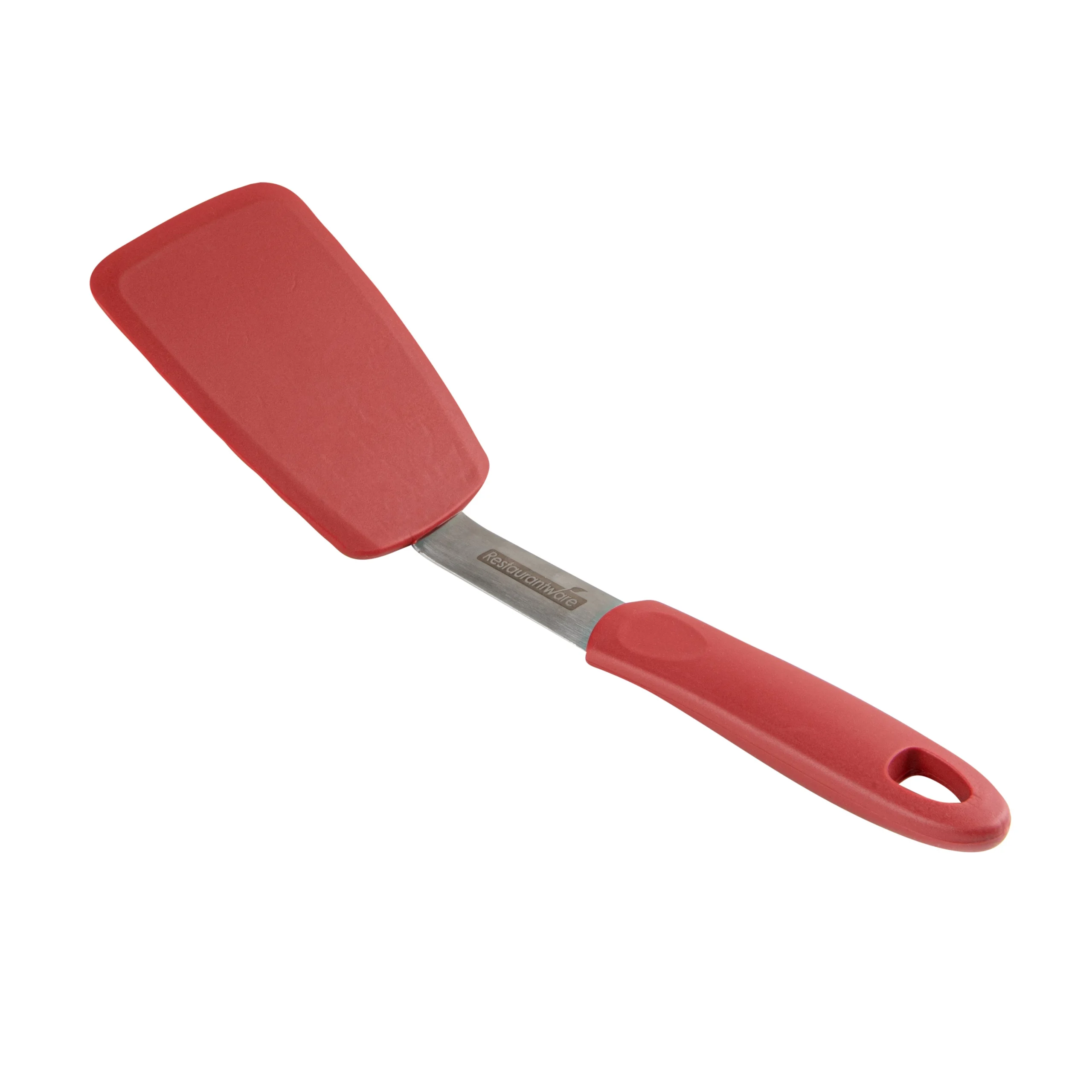 Turner, Solid, Comfy Grip, 12 Inch, Red, Silicone,1 - 1 EACH