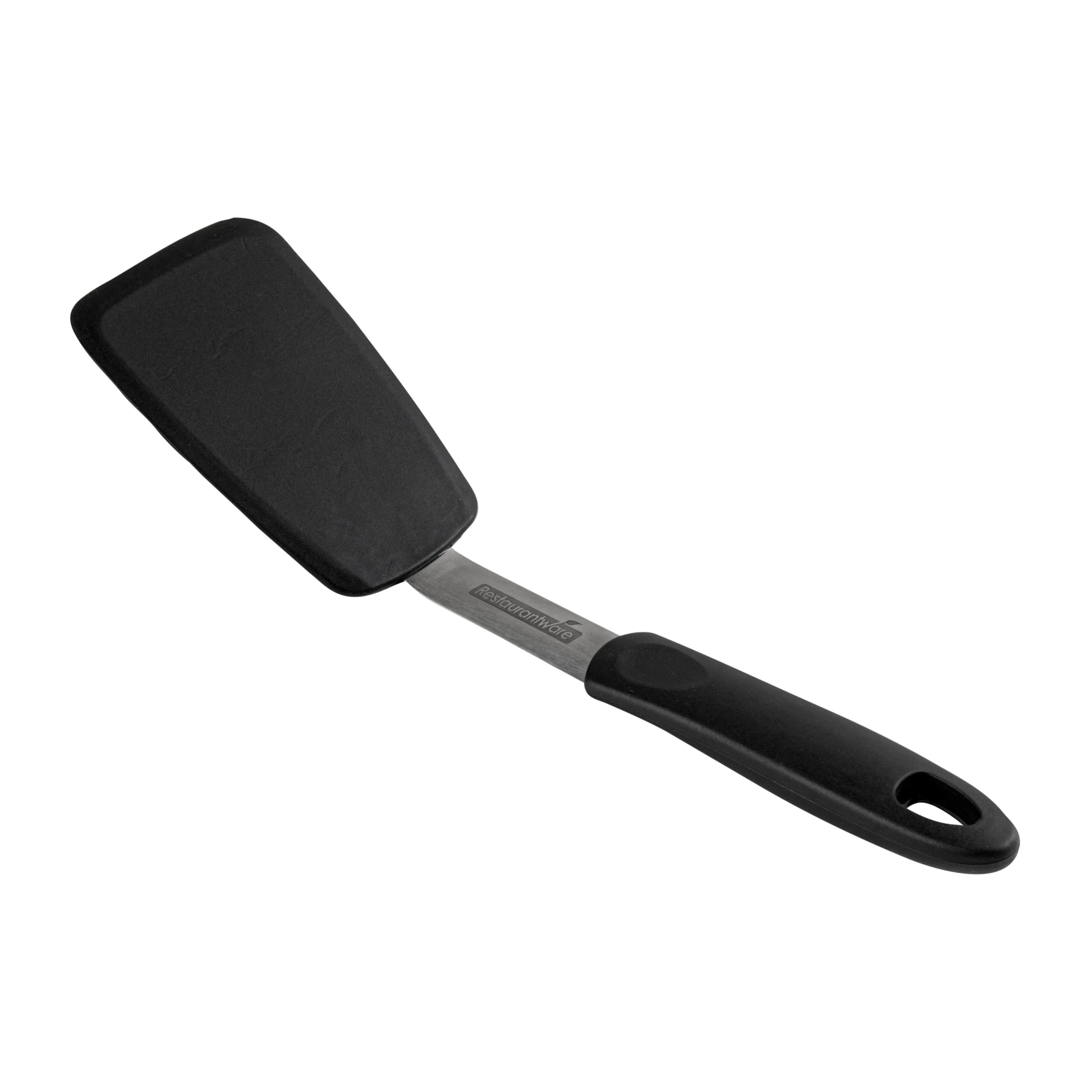 Turner, Solid, Comfy Grip, 12 Inch, Black, Silicone,1 - 1 EACH