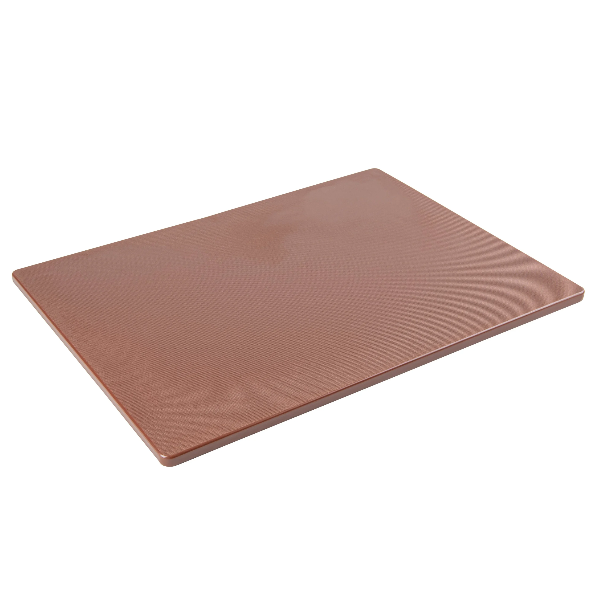 Cutting Boards, RW Base, Brown, 20 x 15 Inch, Plastic,1 - 1 EACH