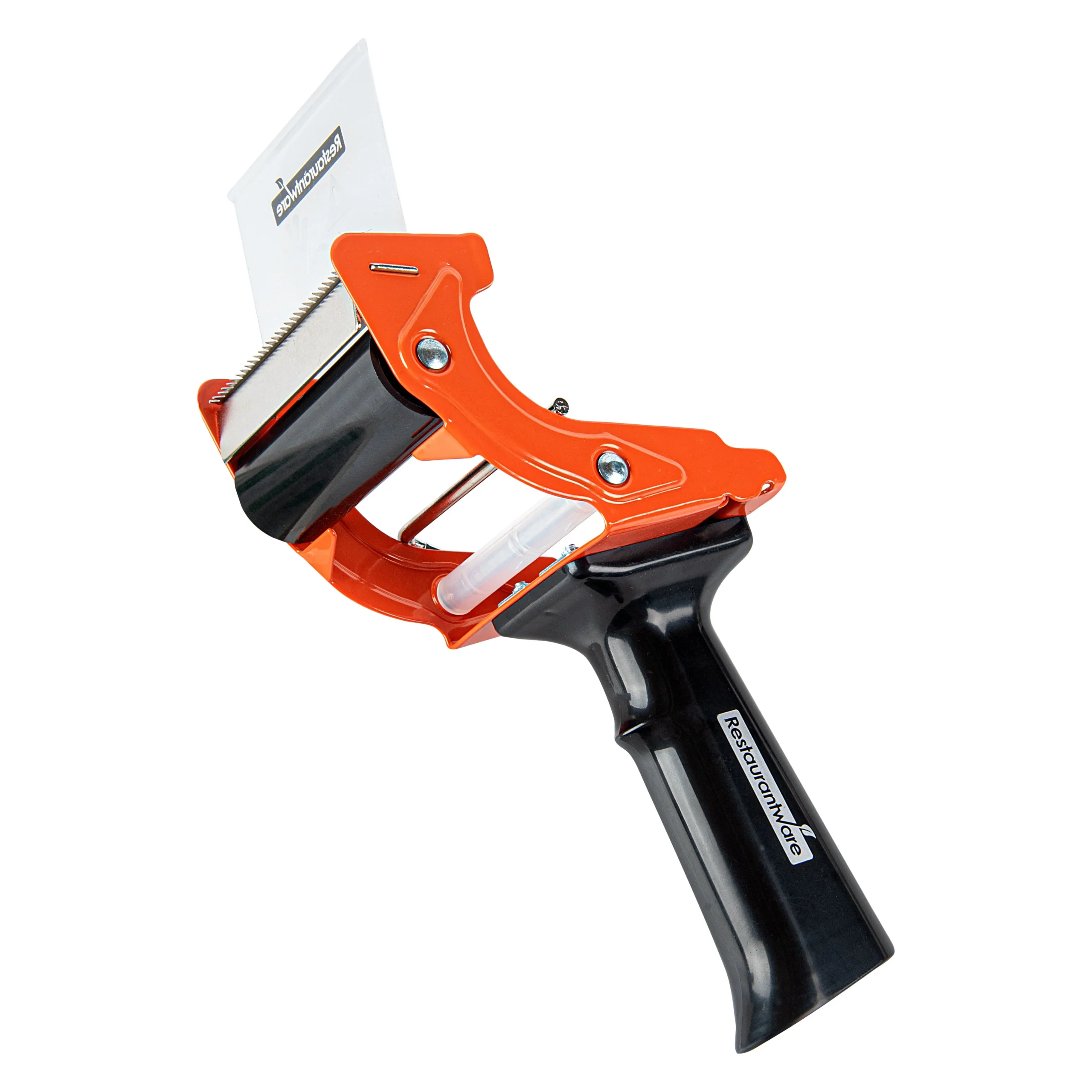 Tape Gun, RW Base 3 Inch, Heavy-Duty, Orange,1 - 1 EACH