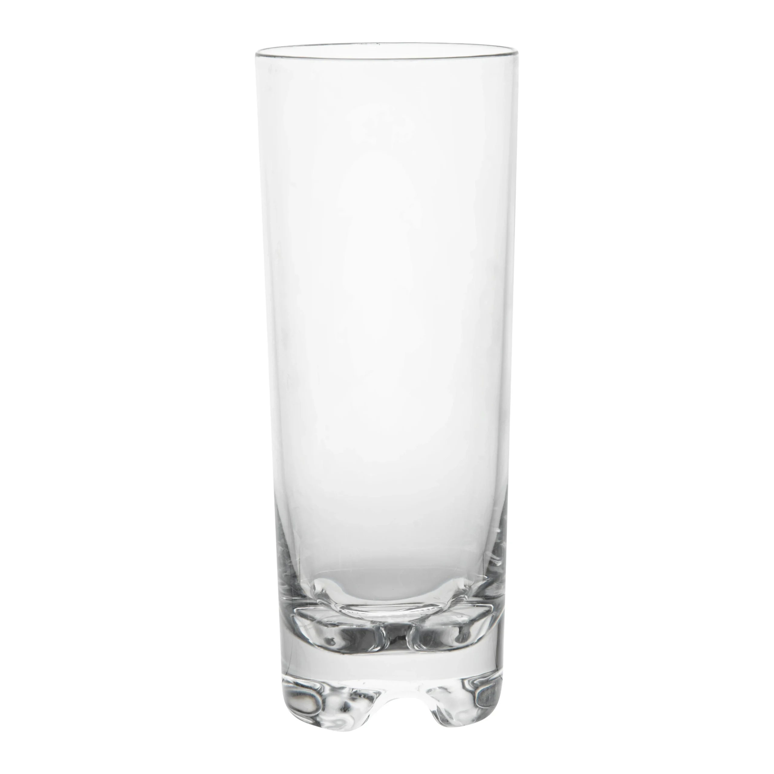 Glasses, Bev Tek, 16 Ounce, 2.75 x 2.75 x 7.25 Inch, Polycarbonate,6 - 1 EACH