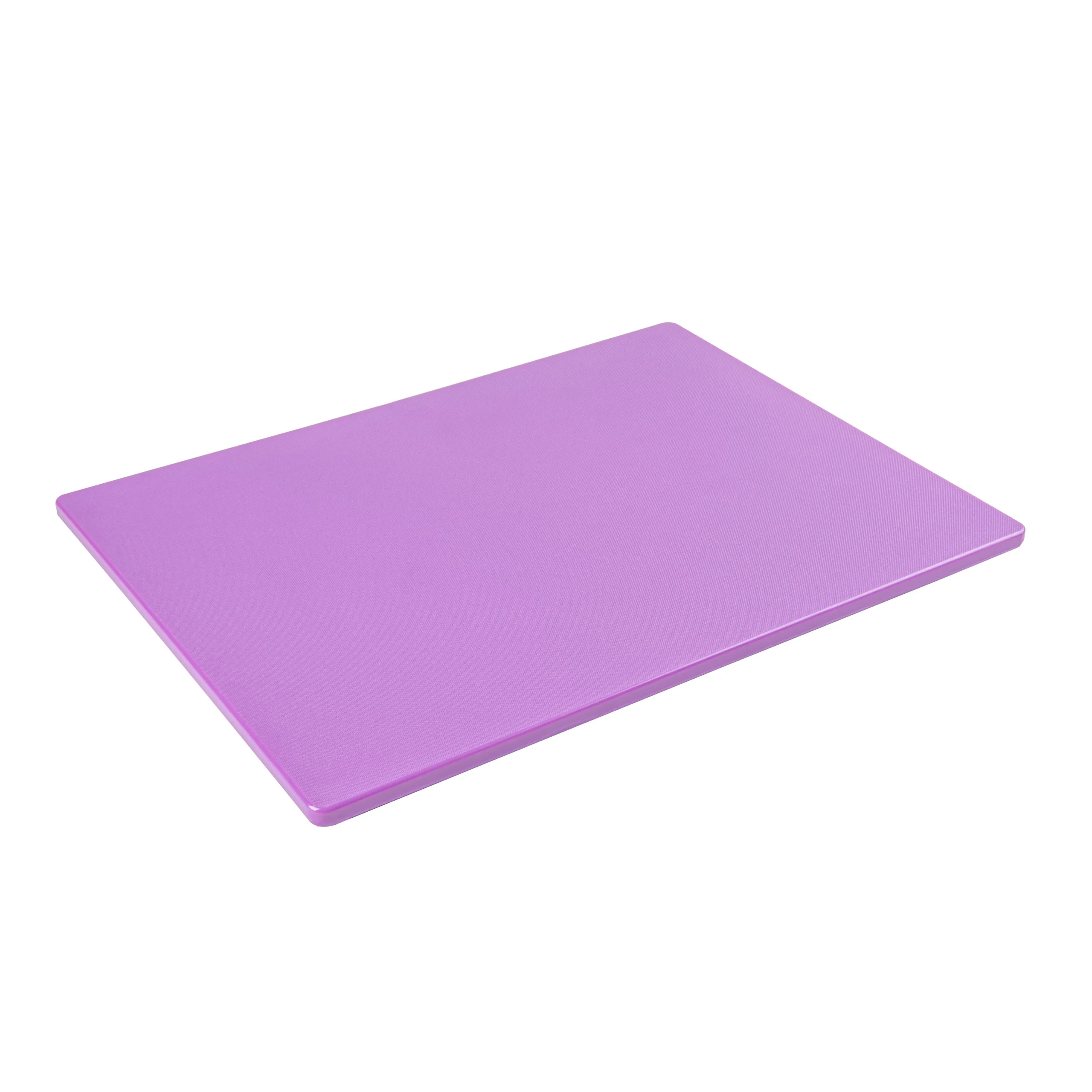 Cutting Boards, RW Base, Purple, 20 x 15 Inch, Plastic,10 - 1 EACH