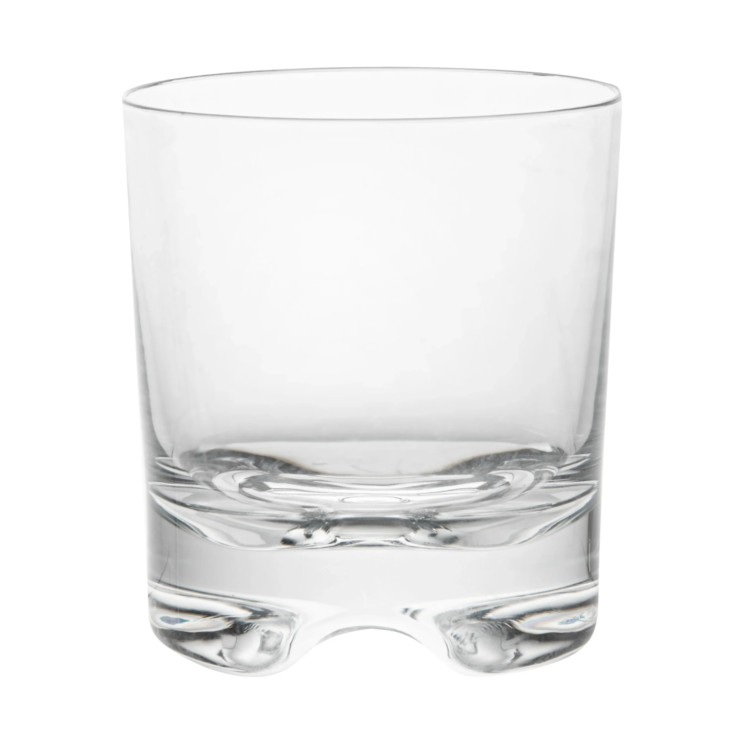 Glasses, Double Old Fashioned, Bev Tek, 12 Ounce, 3.50 x 3.50 x 3.75 Inch, Polycarbonate,8 - 6 COUNT