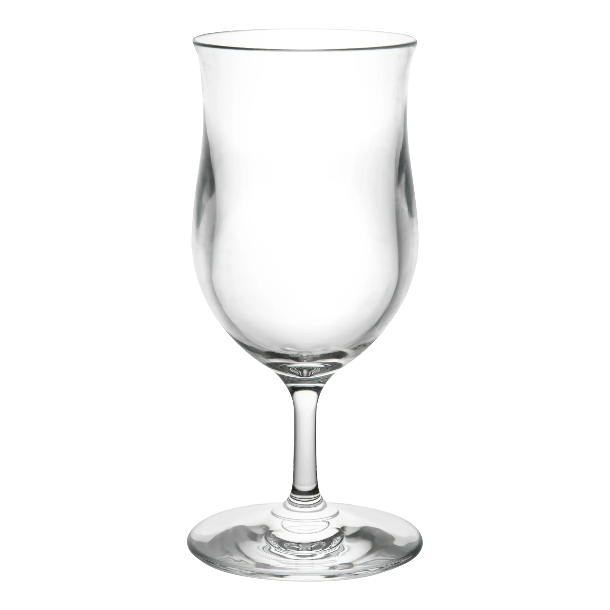 Glasses, Poco Grande & Pina Colada, Bev Tek, 13 Ounce, 3.50 x 3.50 x 7.50 Inch, Polycarbonate,8 - 6 COUNT
