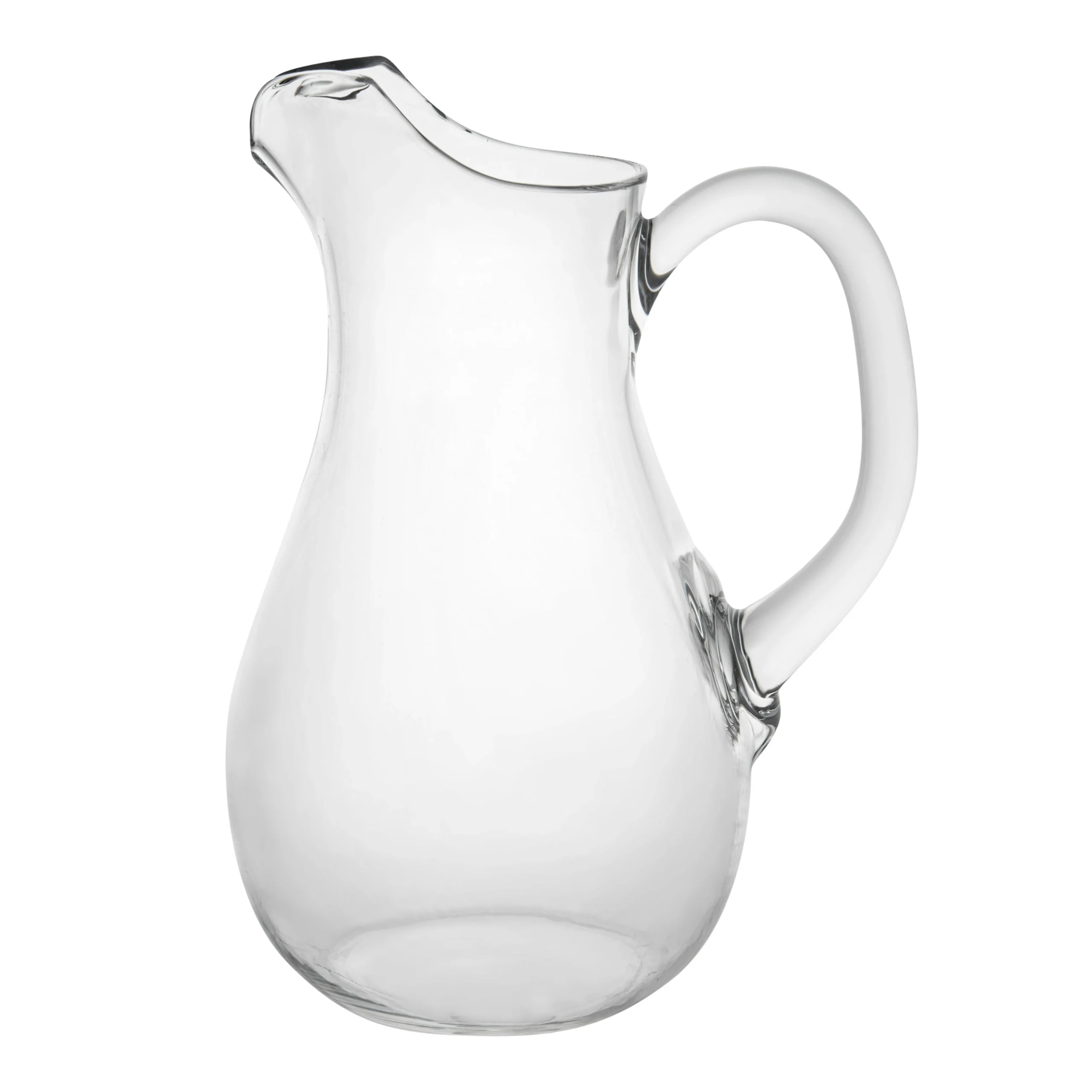 Pitchers, Water, Bev Tek 57 Ounce, Round, Clear, Polycarbonate, 7 x 3.50 x 9.50 Inch,6 - 1 EACH