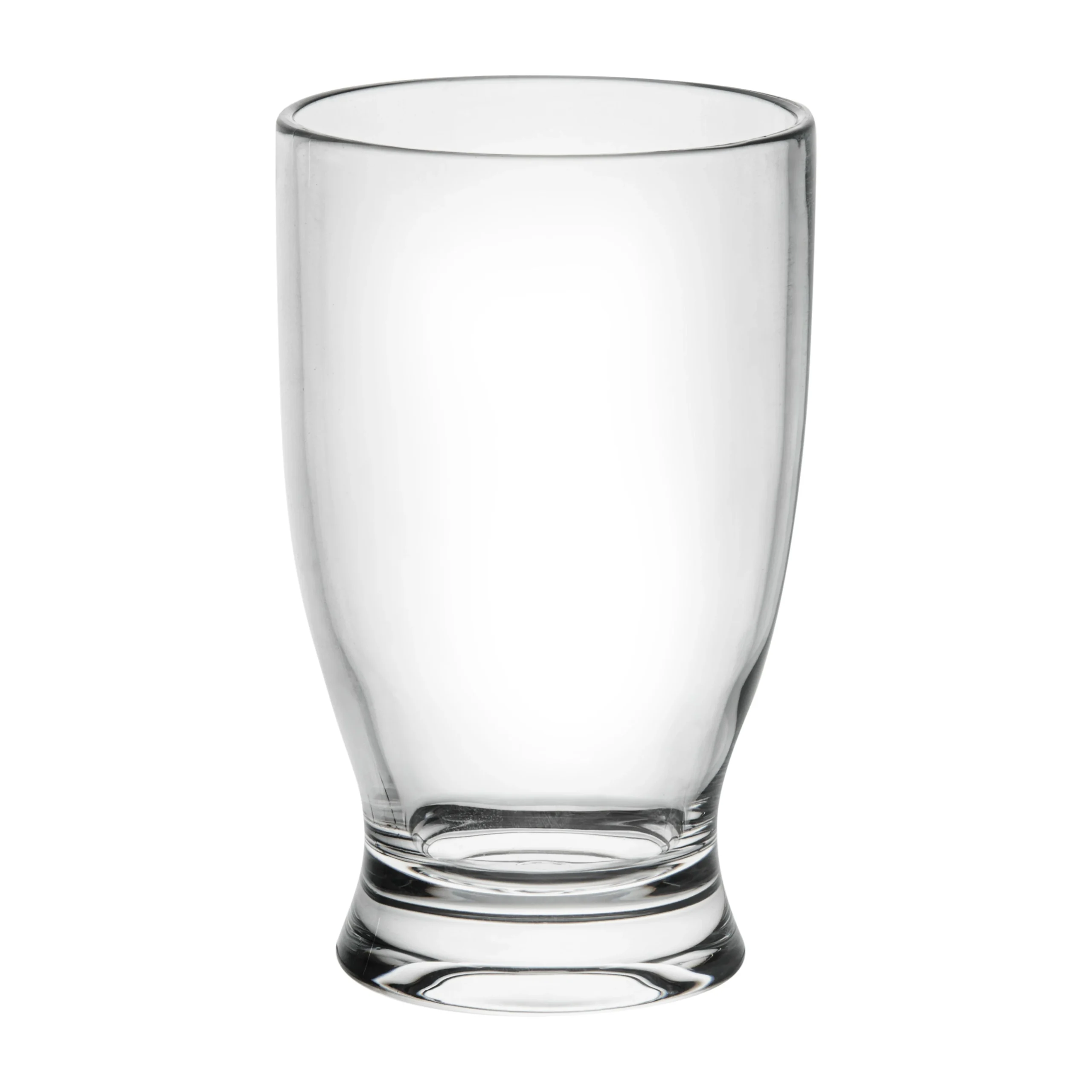 Glasses, Craft Beer, Bev Tek, 12 Ounce, 3 x 3 x 5 Inch, Polycarbonate,8 - 6 COUNT