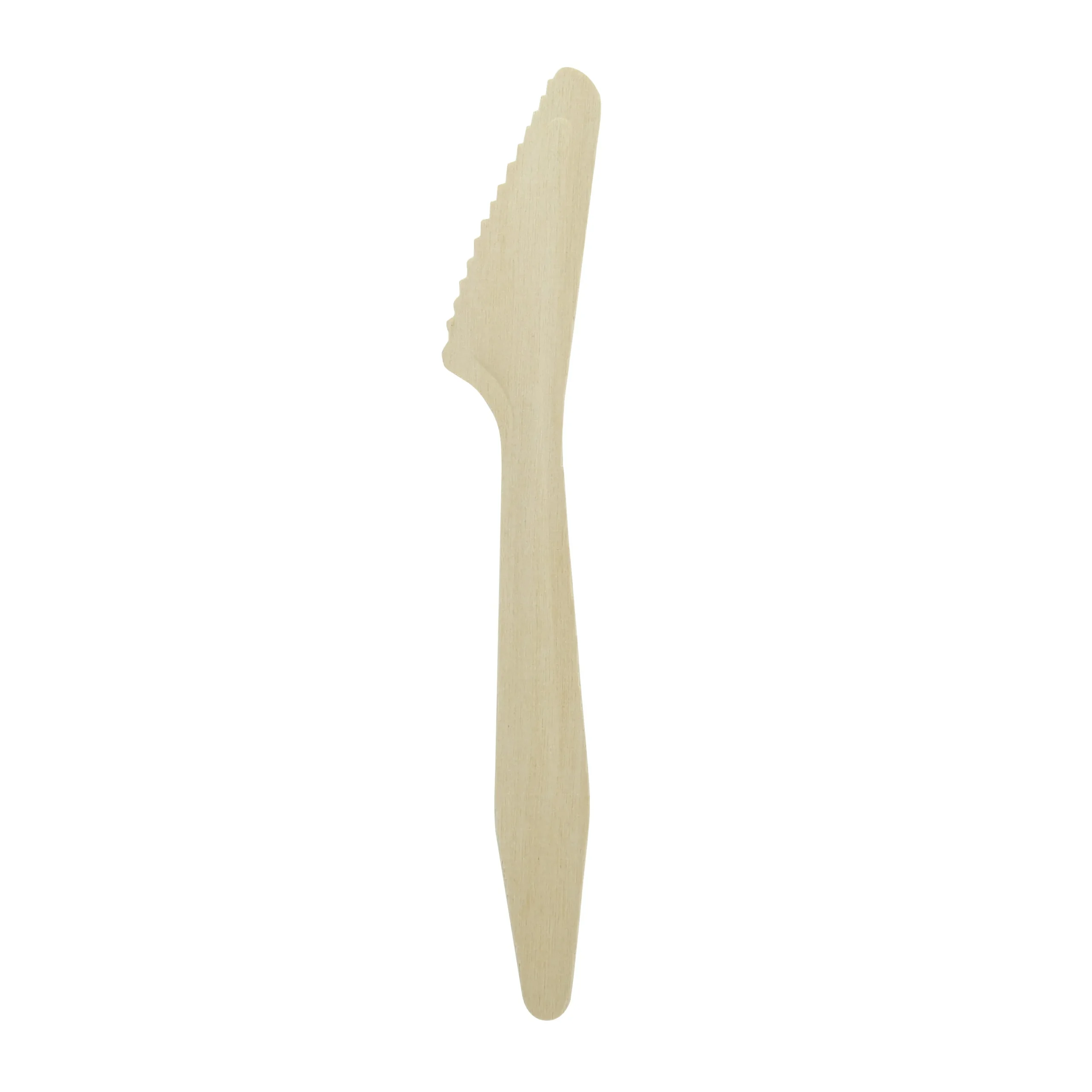 Knife, Heavyweight Wood, 7.30 Inch,10 - 100 COUNT