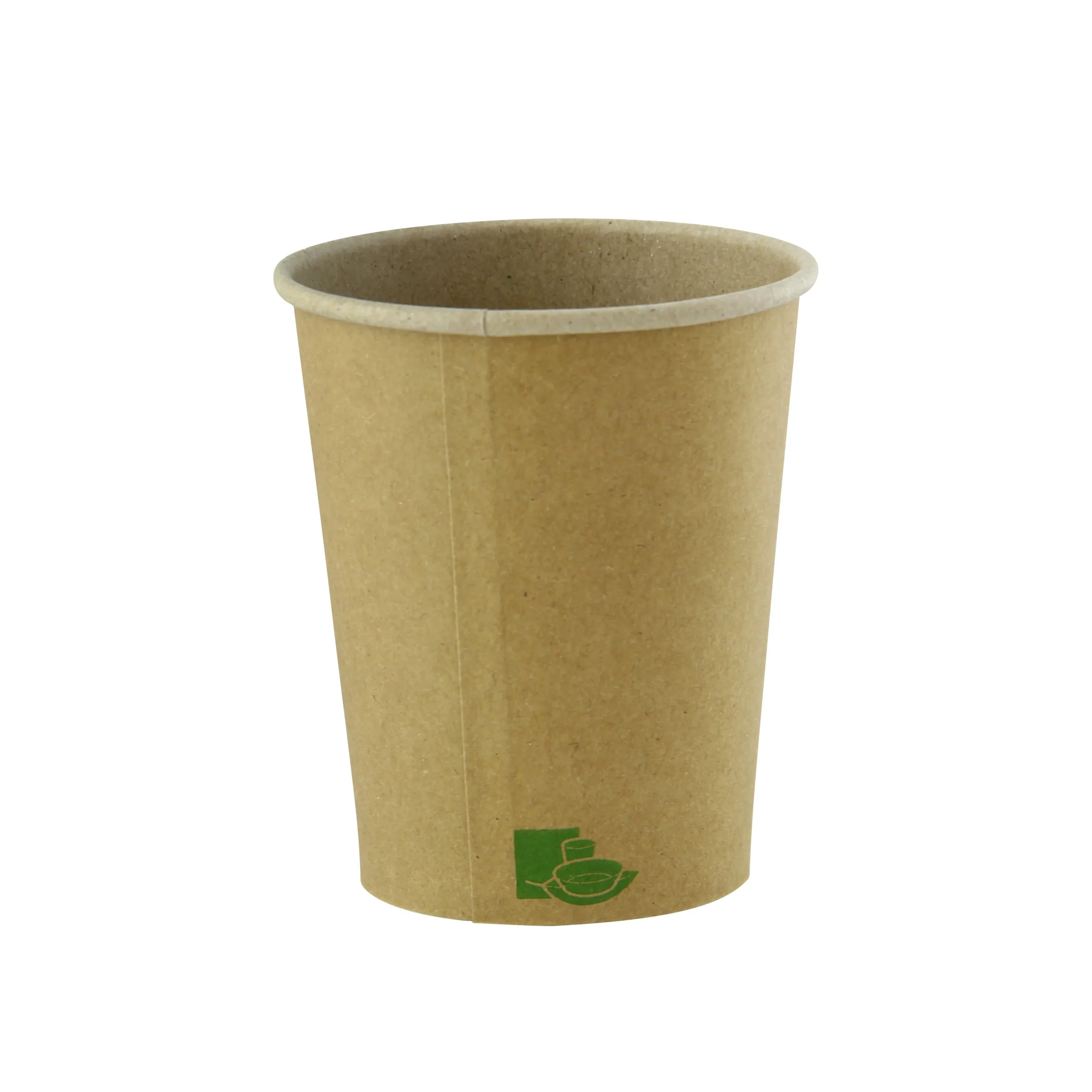 Cups, Zen 4 Ounce, Paper, Kraft, 2.44 x 2.50 Inch,20 - 50 COUNT