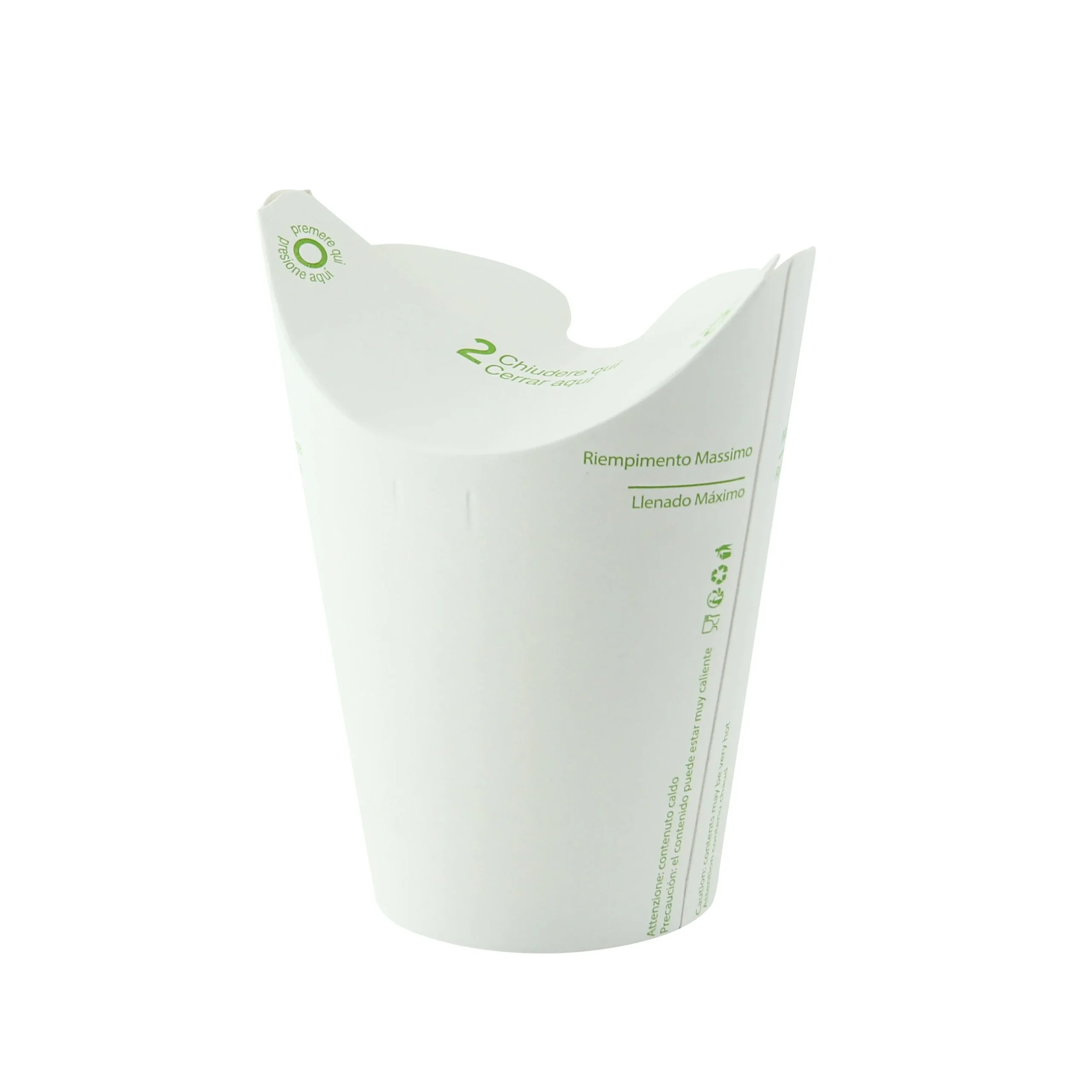 Cups, 8 Ounce, Paper, 3.50 x 4.90 Inch,20 - 25 COUNT