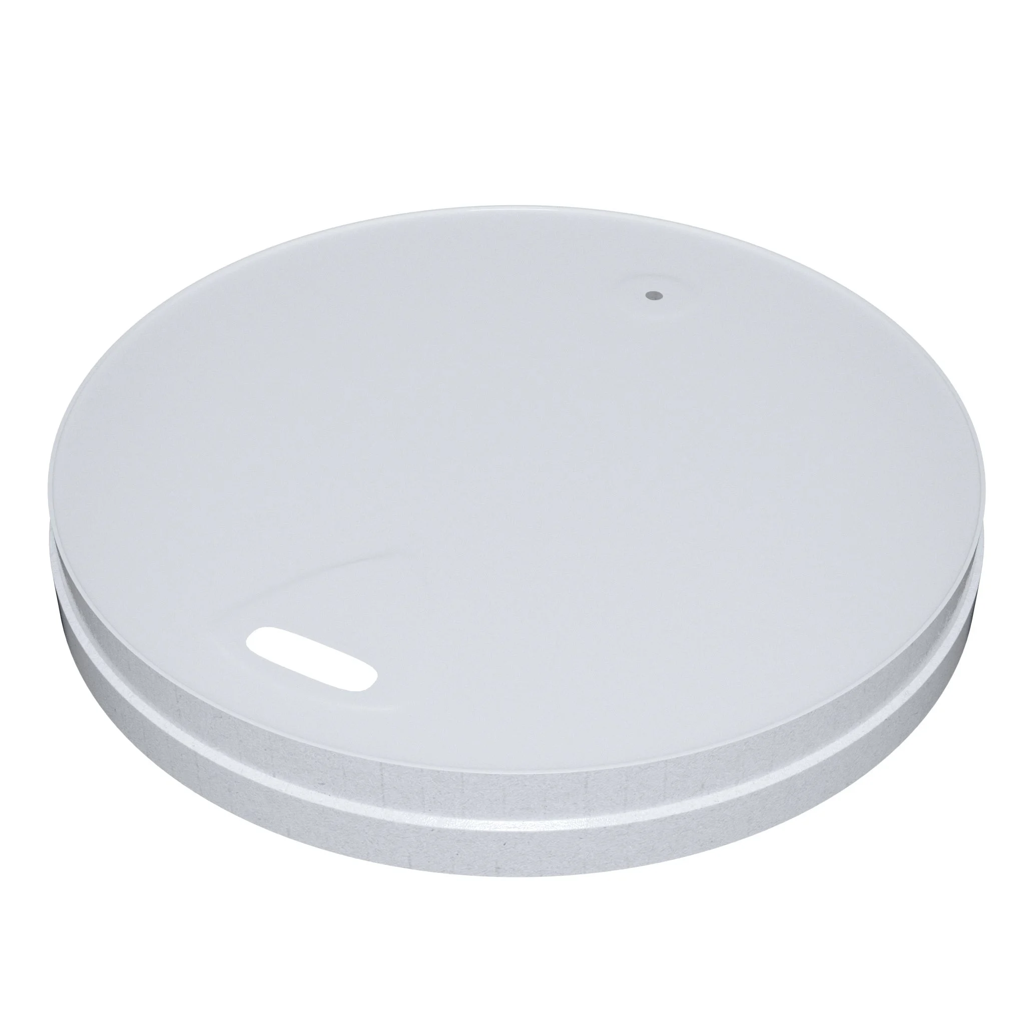 Lids, Paper, White, 3.54 Inch, for 10/12/16/20 Ounce Coffee Cups,20 - 50 COUNT