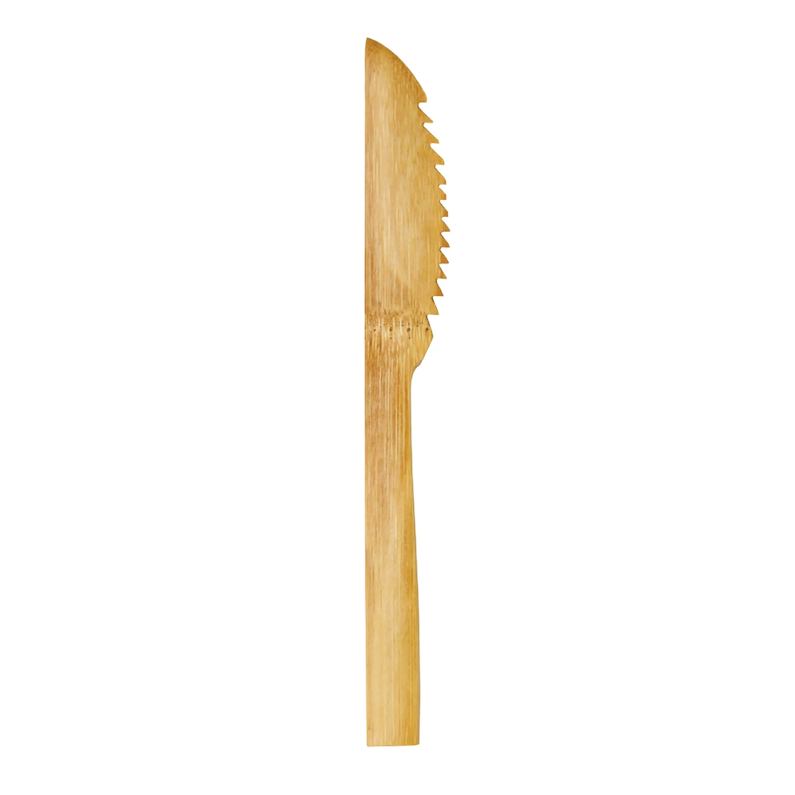 Knives, Bambi, Bamboo, 6.30 Inch,12 - 8 COUNT