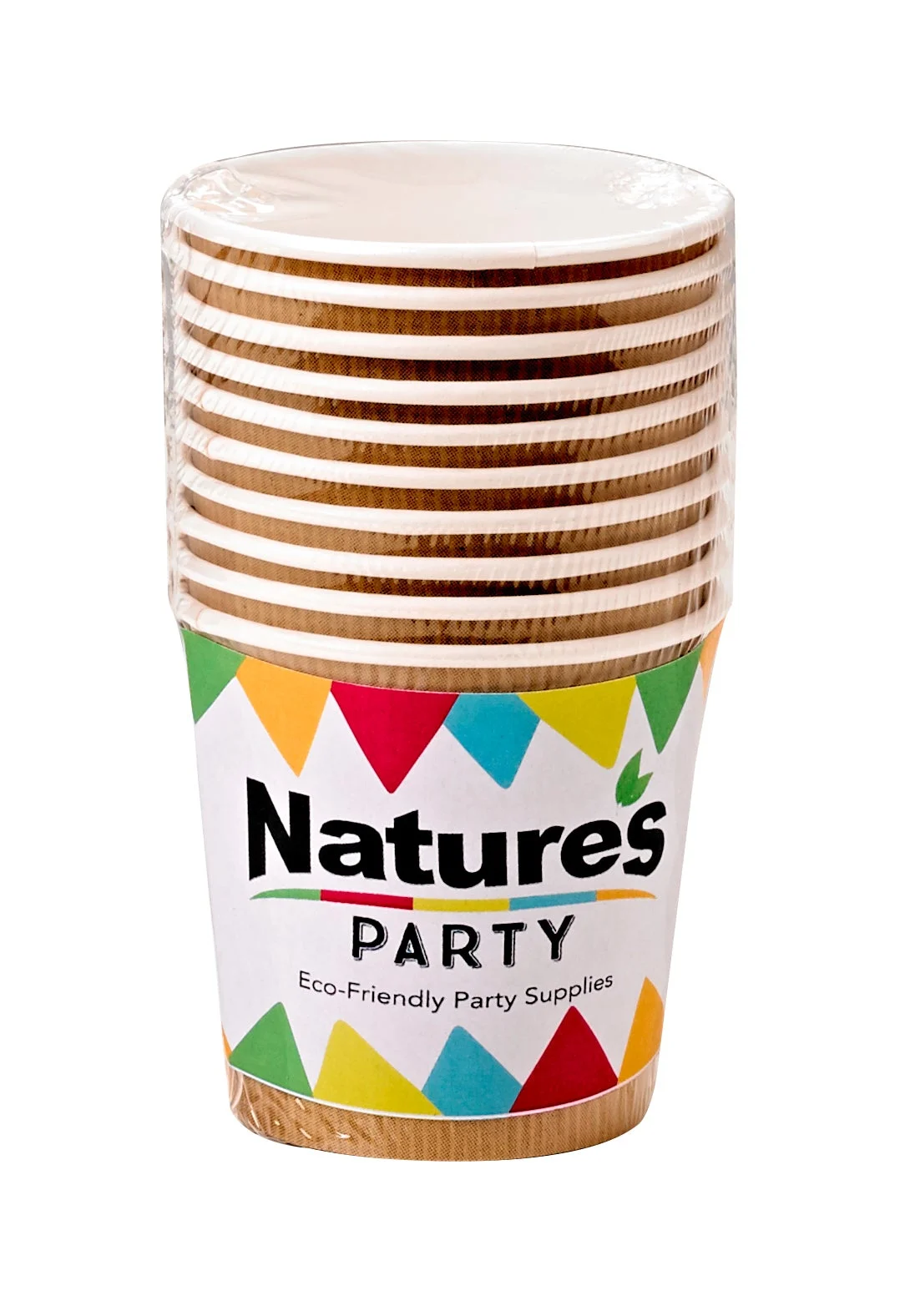 Cups, 4 Ounce, PLA-Lined Paper, 2.40 x 2.36 Inch,50 - 10 COUNT