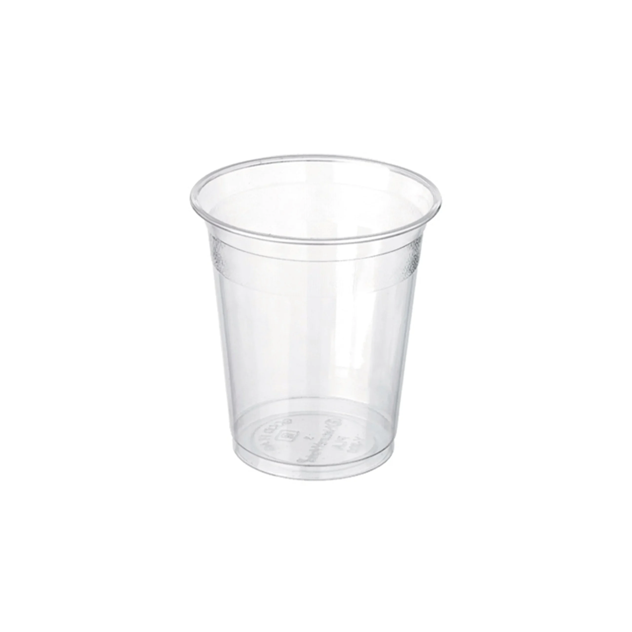 Cups, 7 Ounce, Paper, Clear, 2.83 x 3.15 Inch, PLA,48 - 10 COUNT