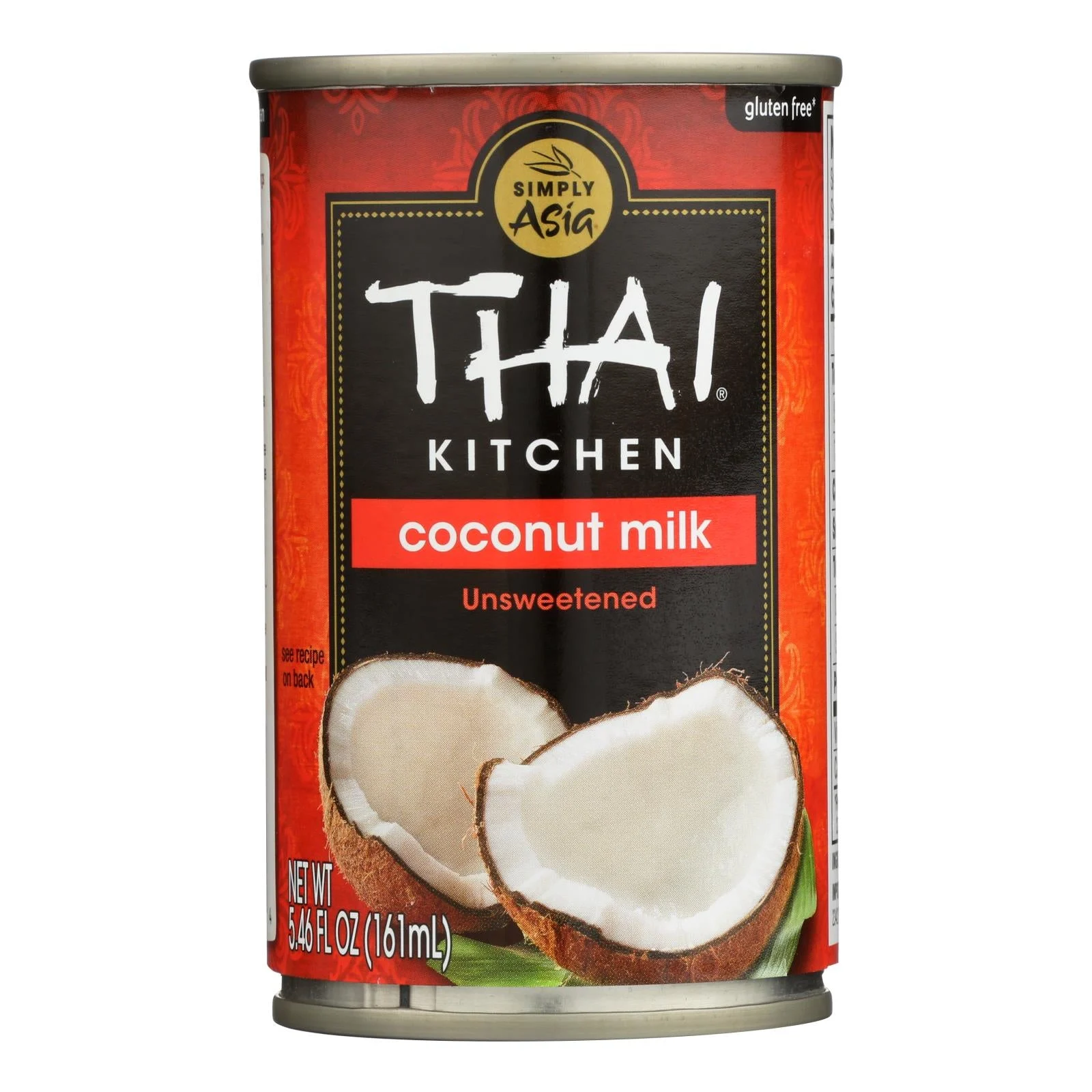 Milk, Coconut,24 - 5.46 FLUID
