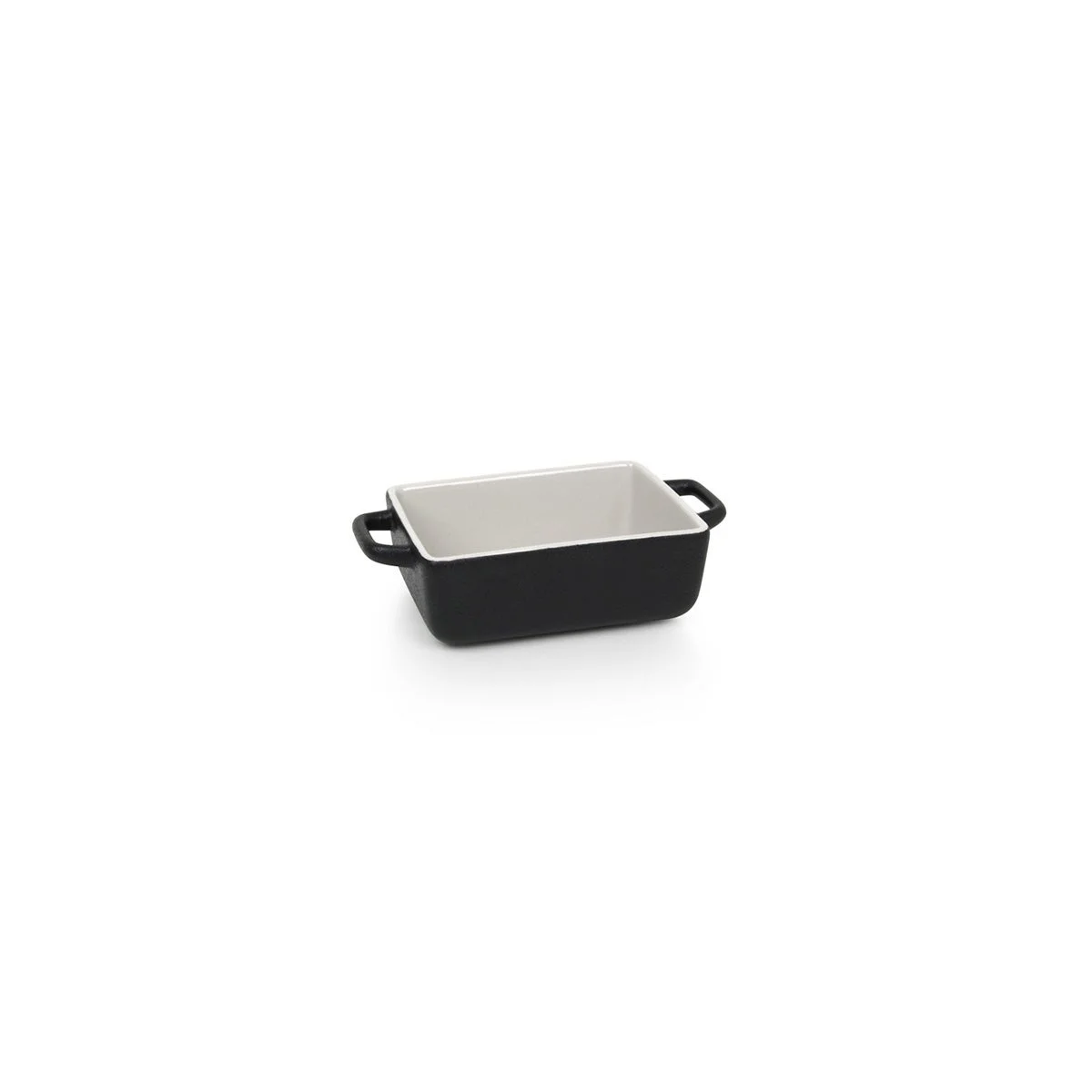 Dishes, Ovenware, 16 Ounce, Rectangular, Black,12 - 1 EACH