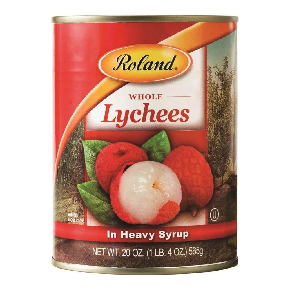 Lychees, in Heavy Syrup,12 - 20 OUNCE