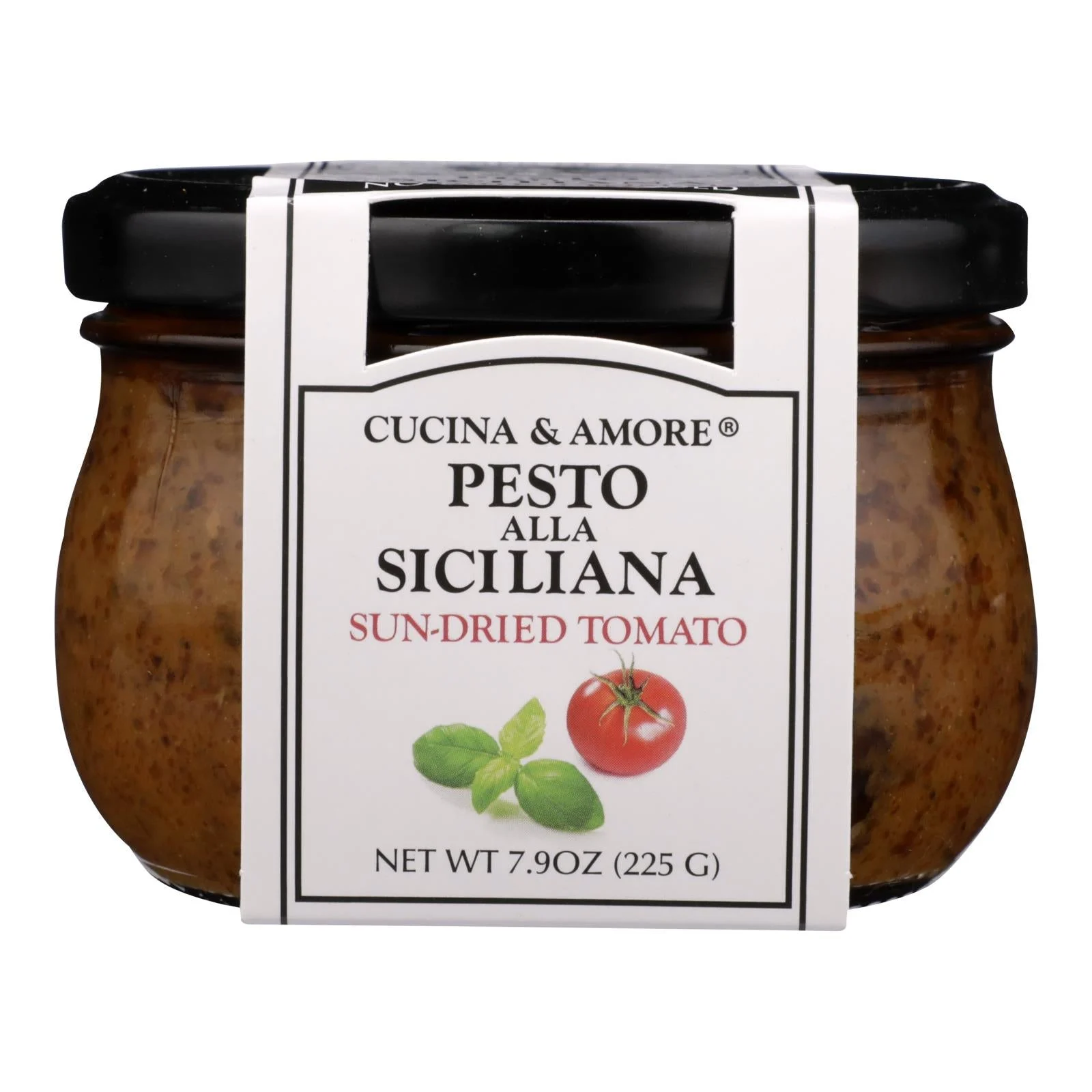 Sauce, Pesto, Sundried Tomato,6 - 7.9 OUNCE