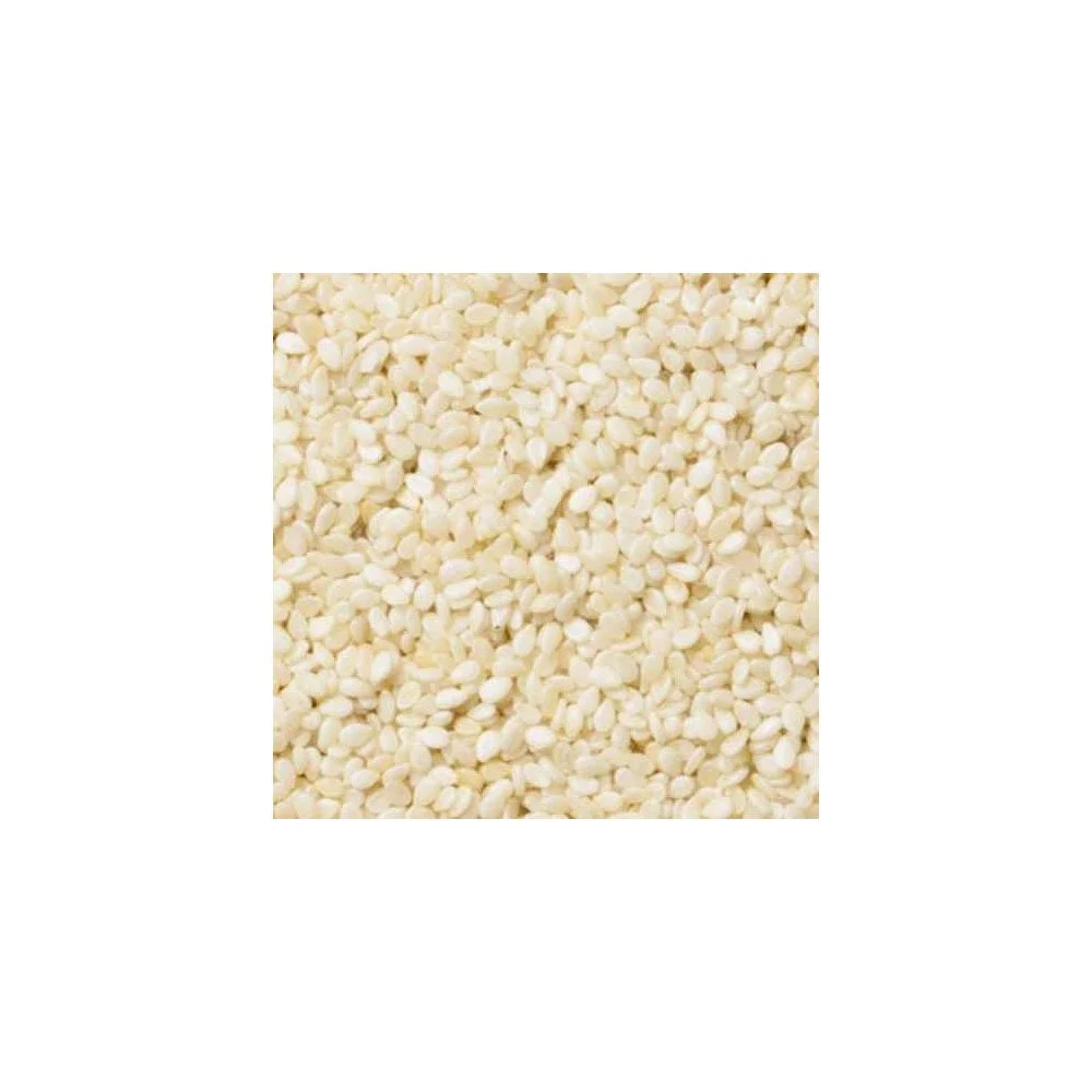 Seeds, Sesame, Hulled,1 - 5 POUND